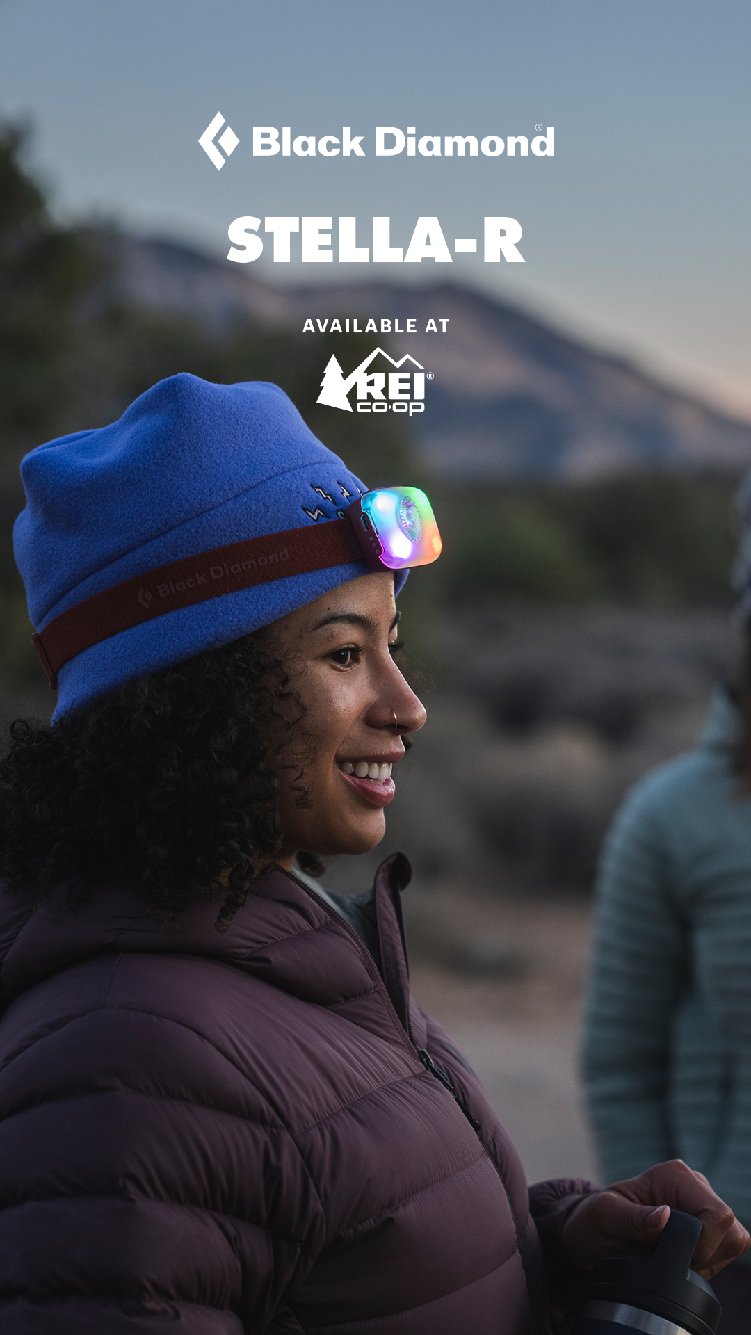 REI Facebook ad