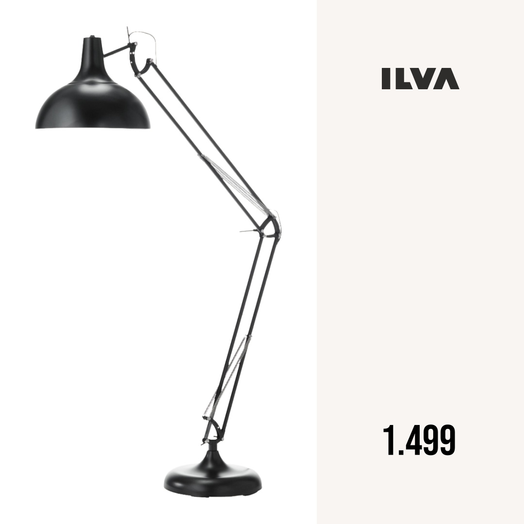 ILVA Facebook ad