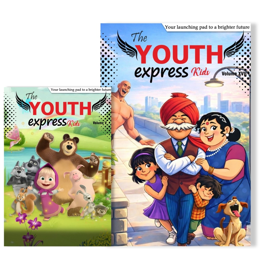 The Youth Express Facebook ad: The Youth Express, Best Newspaper for Kids