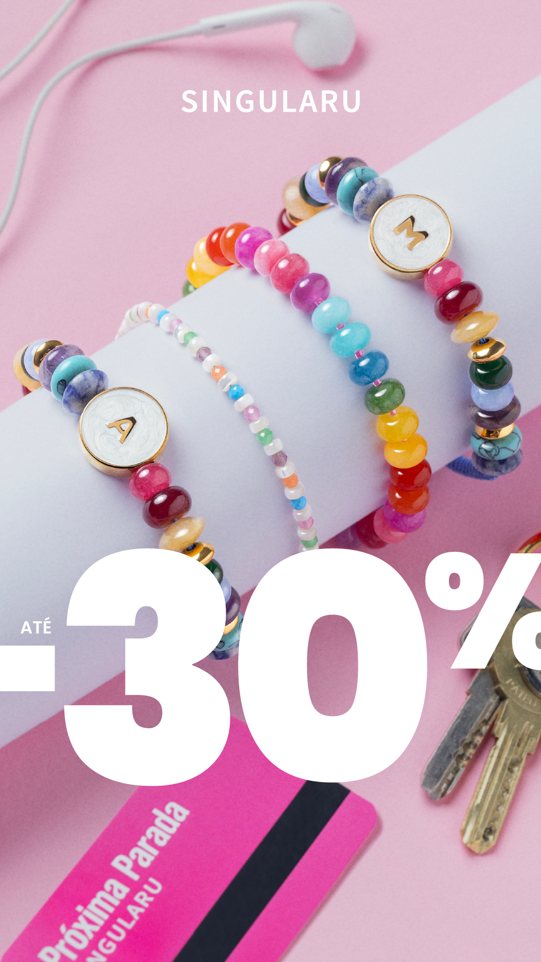 Singularu Jewels Facebook ad: Preços Especiais Joias - Seleção exclusiva com os melhores…