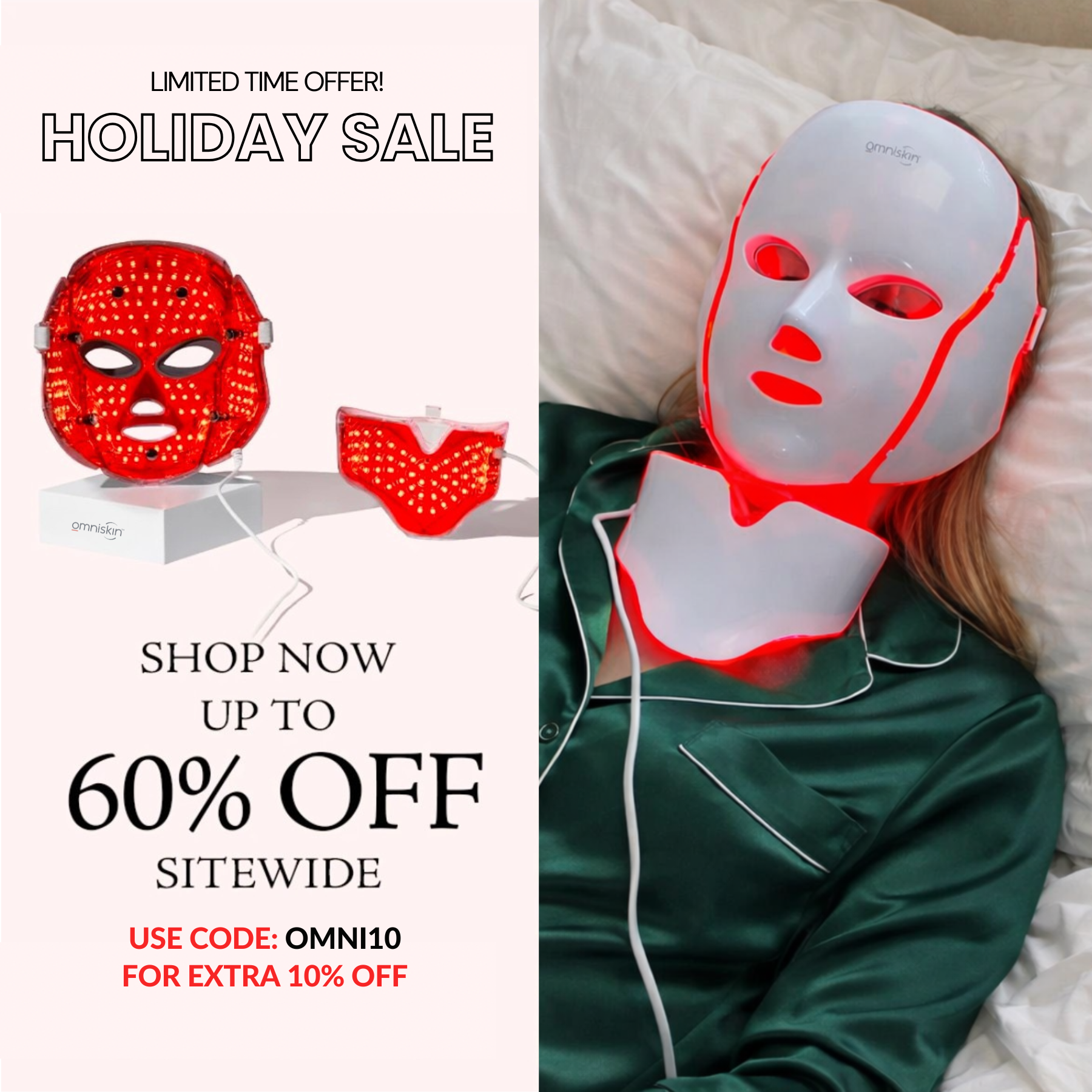 Omni Store Facebook ad