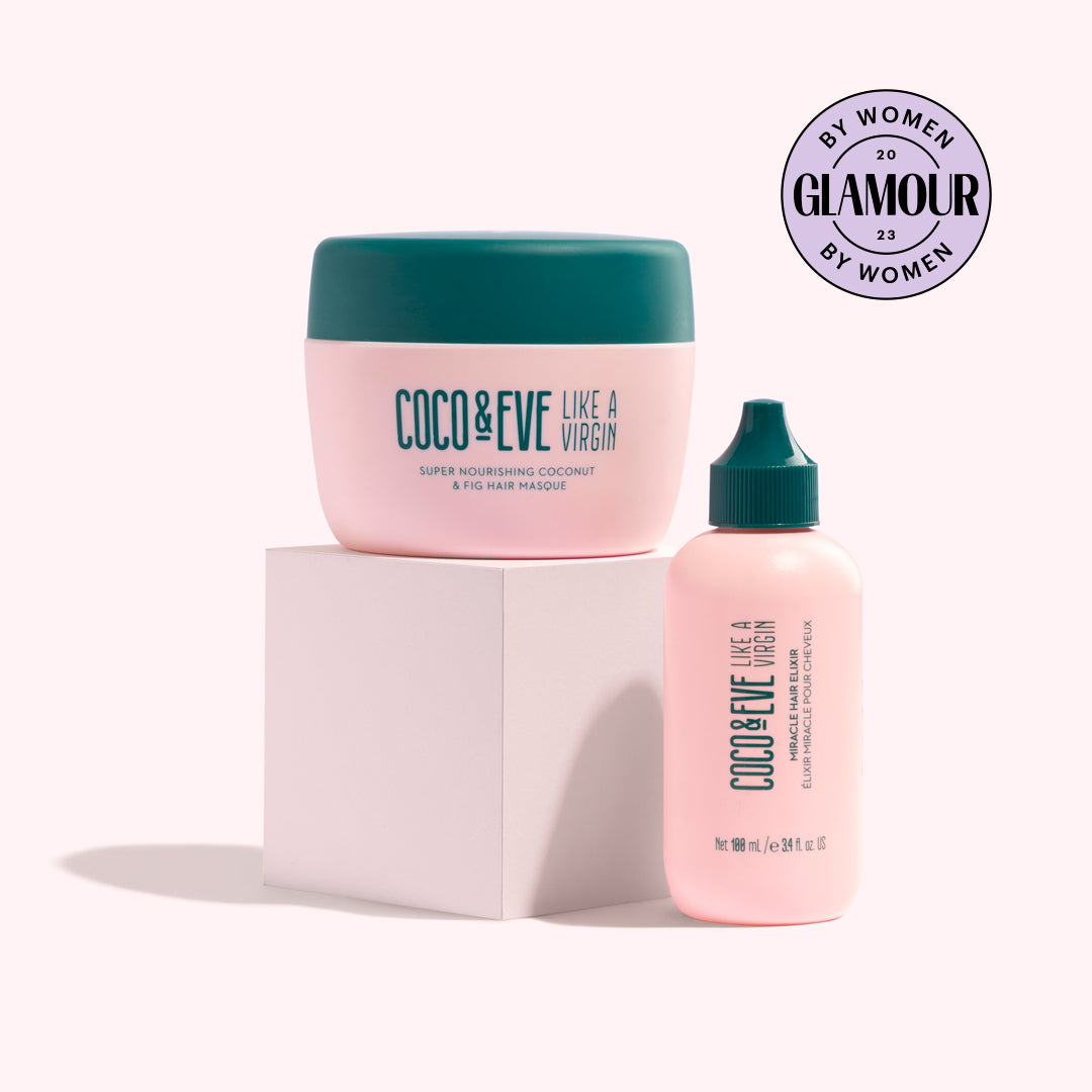 Coco & Eve Facebook ad