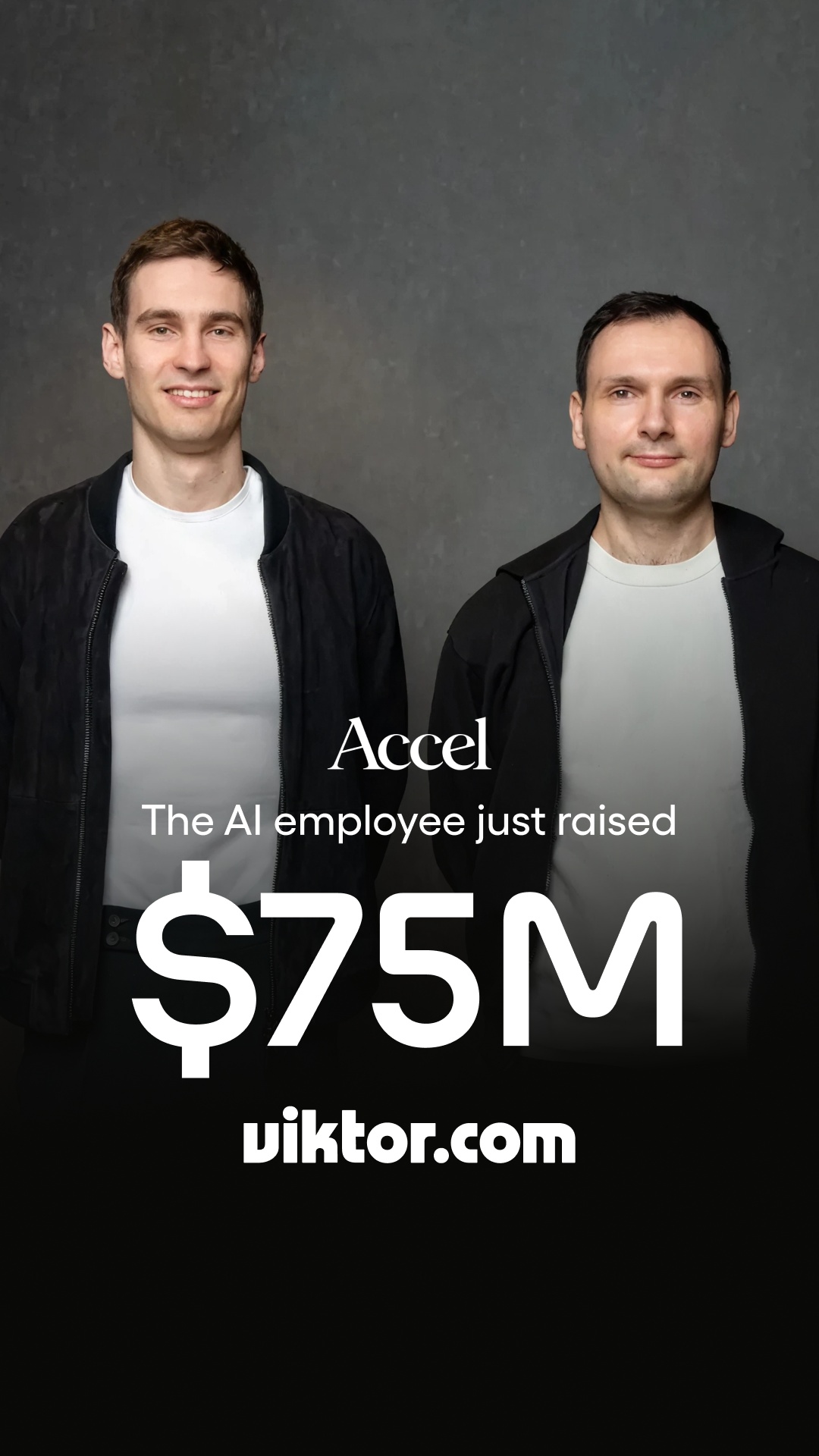 Viktor Facebook ad