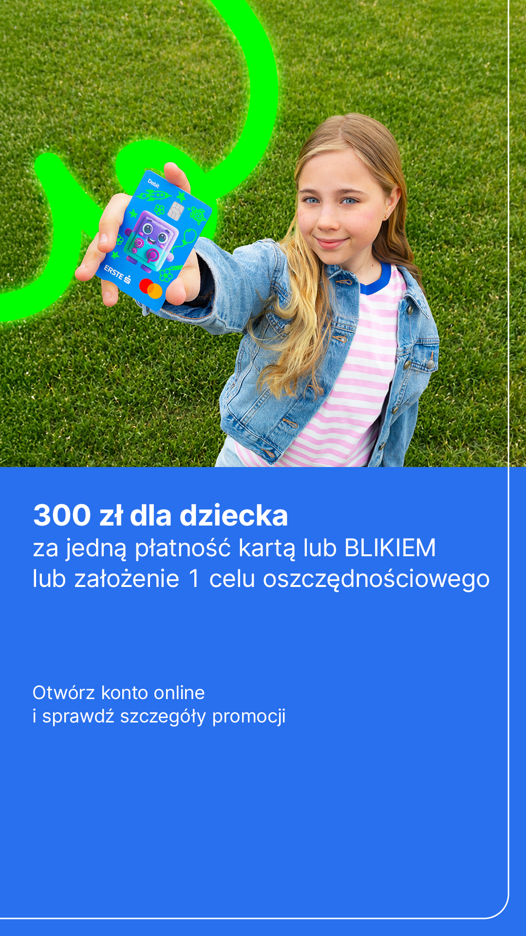 Erste Bank Polska Facebook ad from Jun 4, 2026