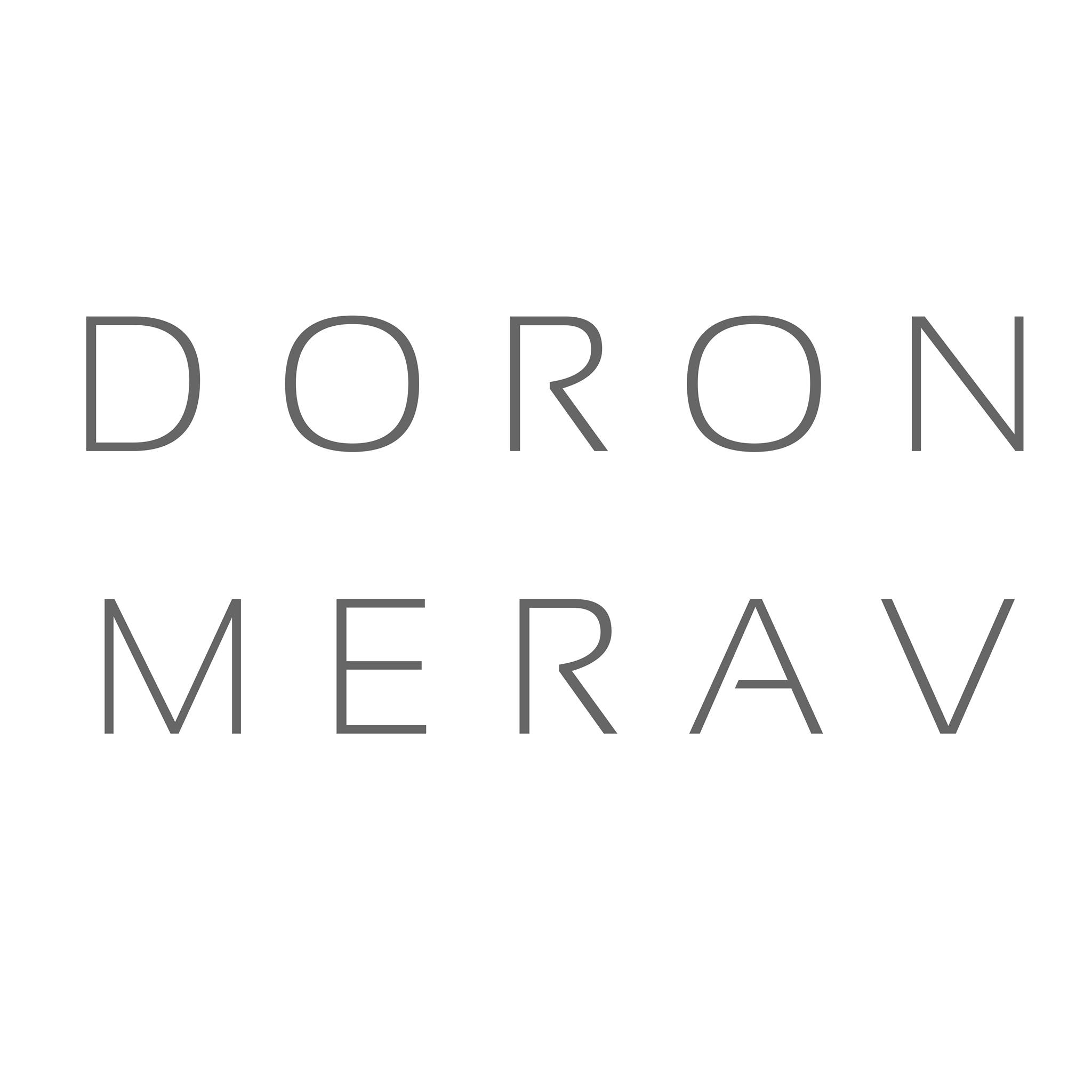 Doron Merav jewelry Facebook ad from Jan 28, 2026