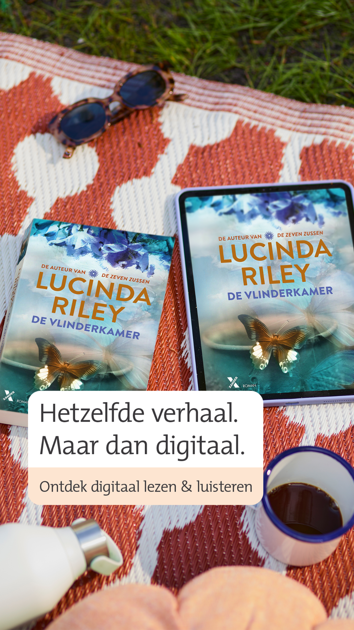 Online Bibliotheek Facebook ad from Jul 14, 2026