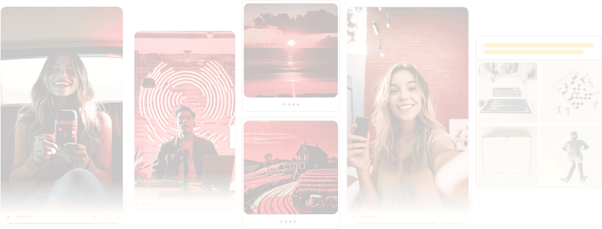 Oz: AI Marketing Platform Facebook ad
