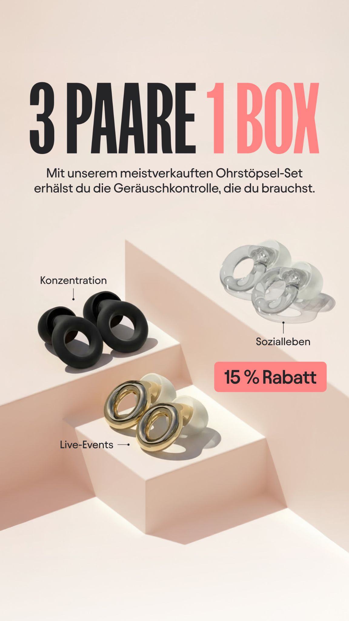 Loop Facebook ad