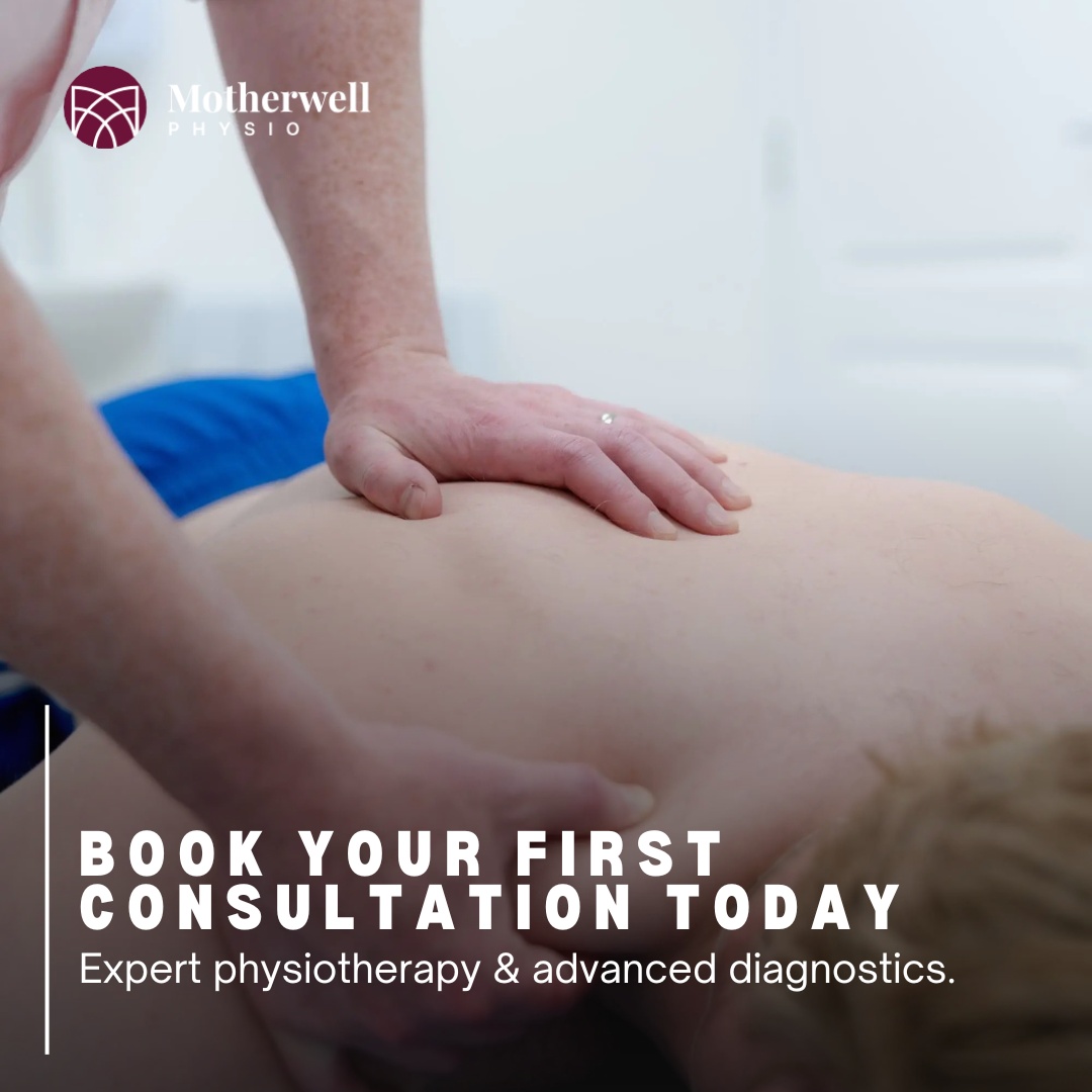 Motherwell Physio Facebook ad