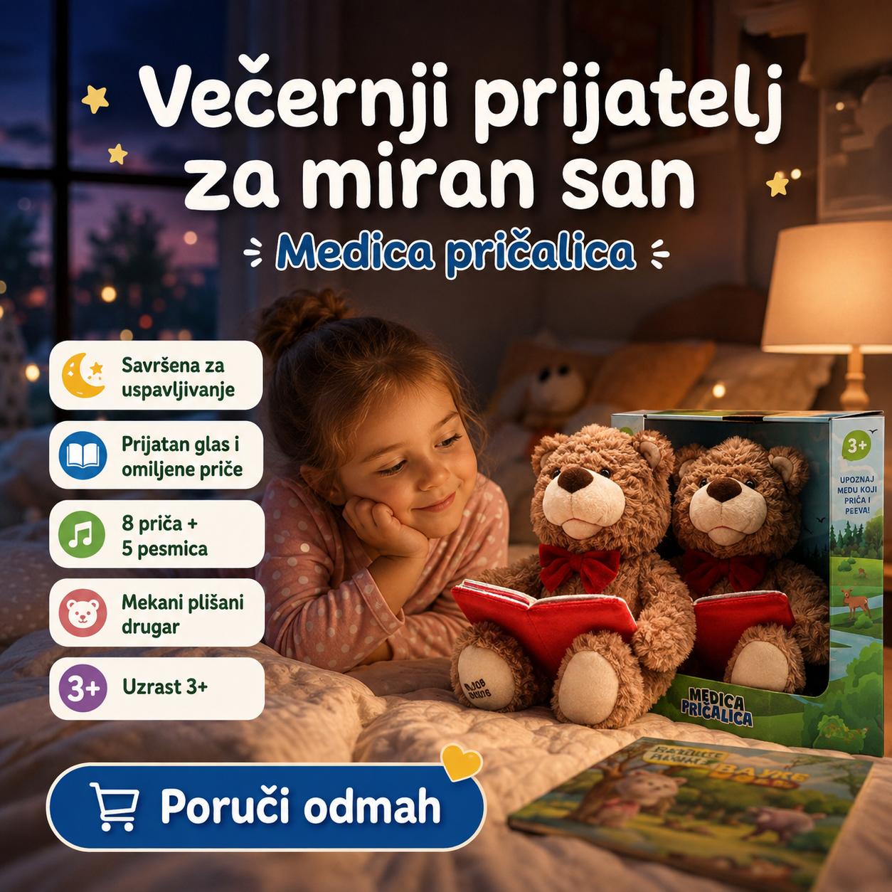 Super Igracke Facebook ad