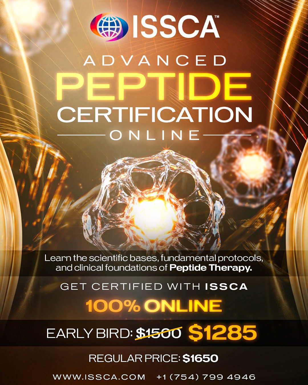 ISSCA Facebook ad