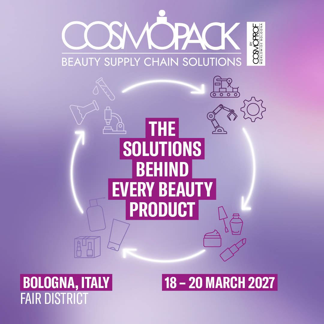 Cosmoprof Worldwide Bologna Facebook ad: What if the entire beauty supply chain is…
