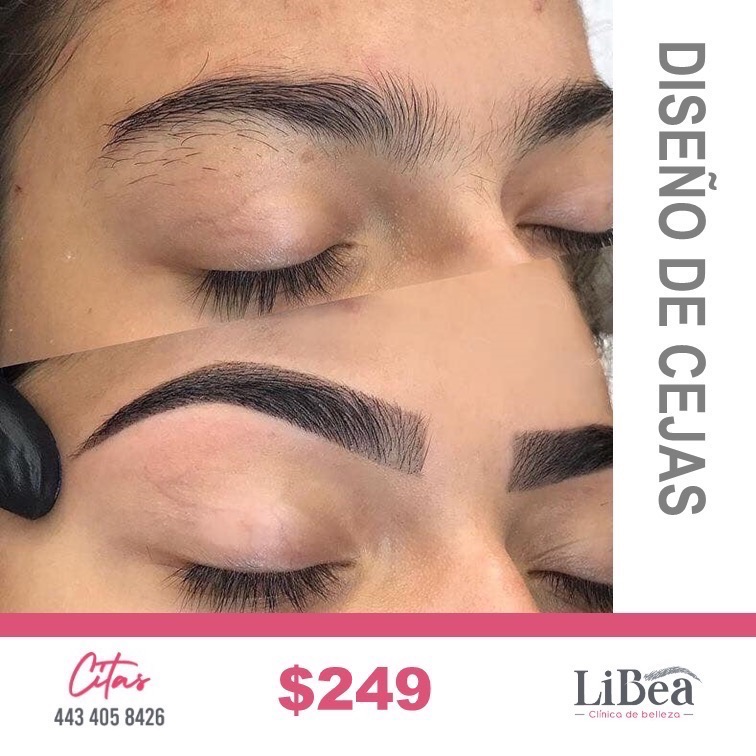 LiBea Facebook ad