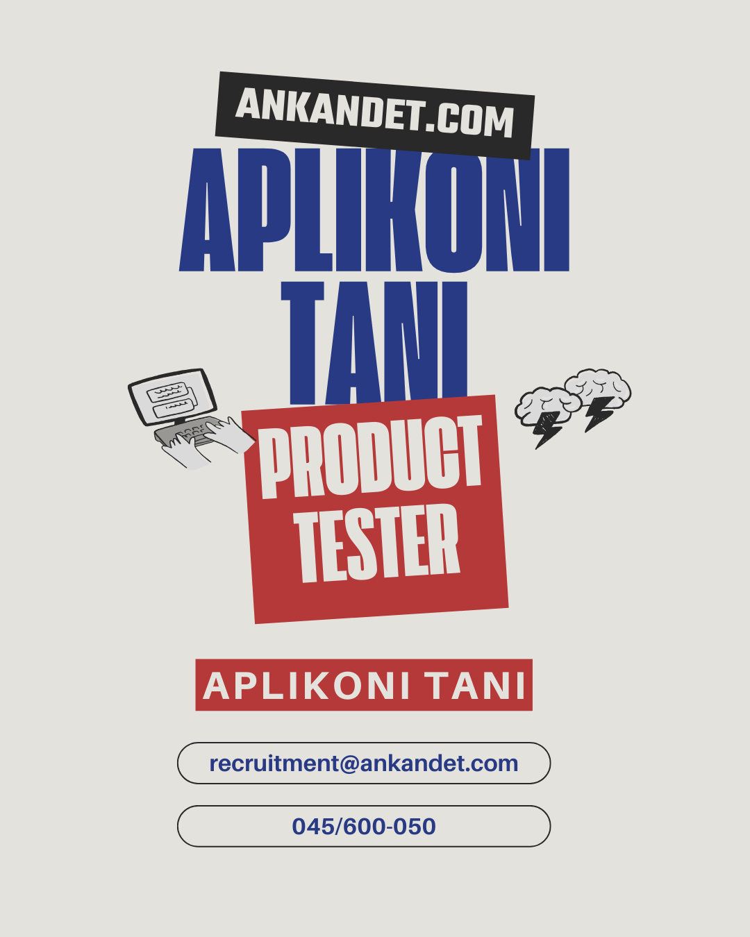 Ankandet Facebook ad