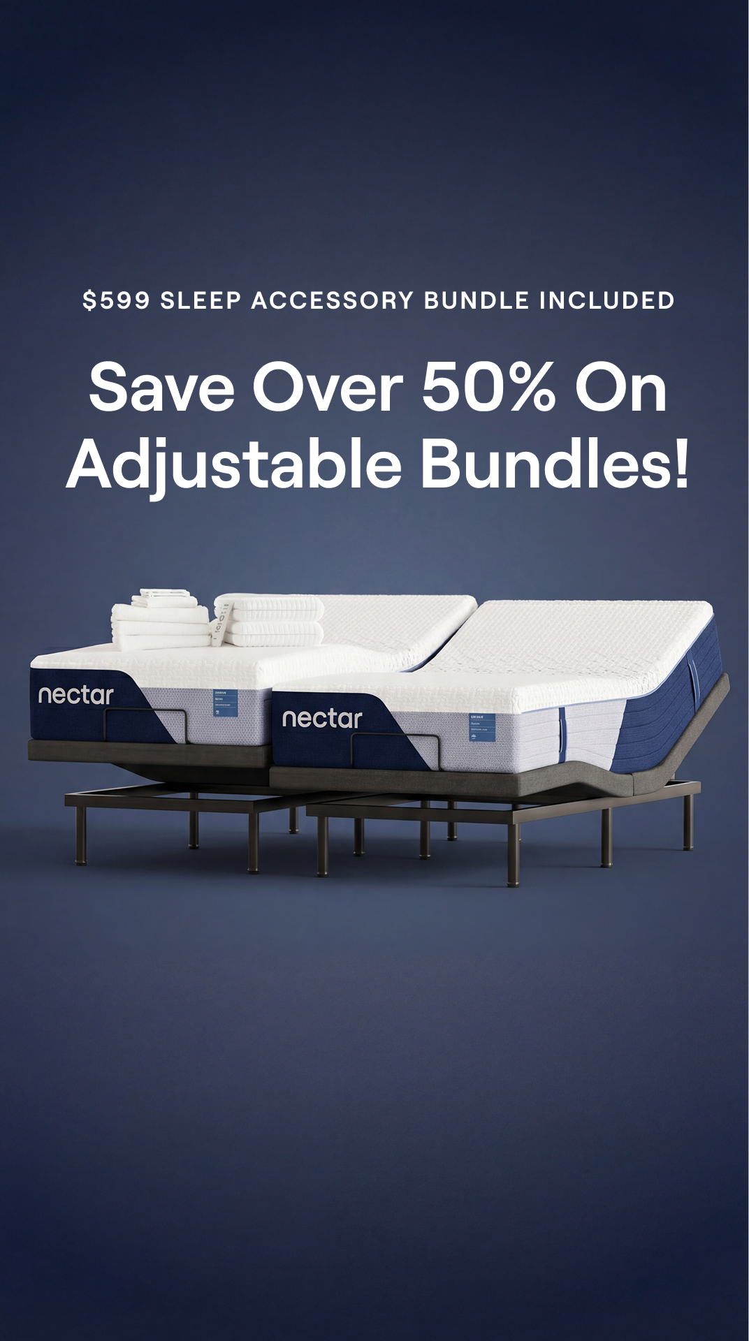 Nectar Sleep Facebook ad