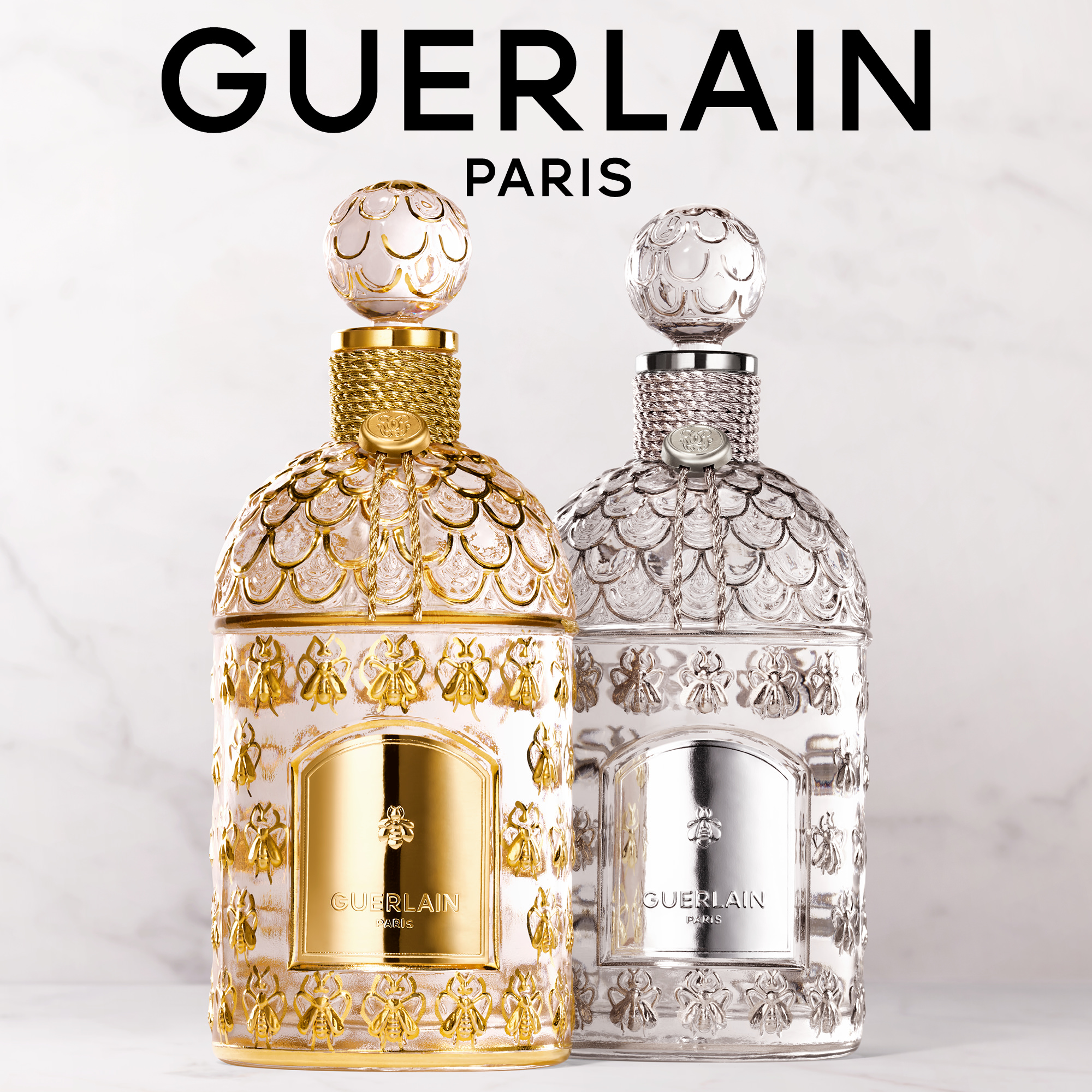 Guerlain Facebook ad
