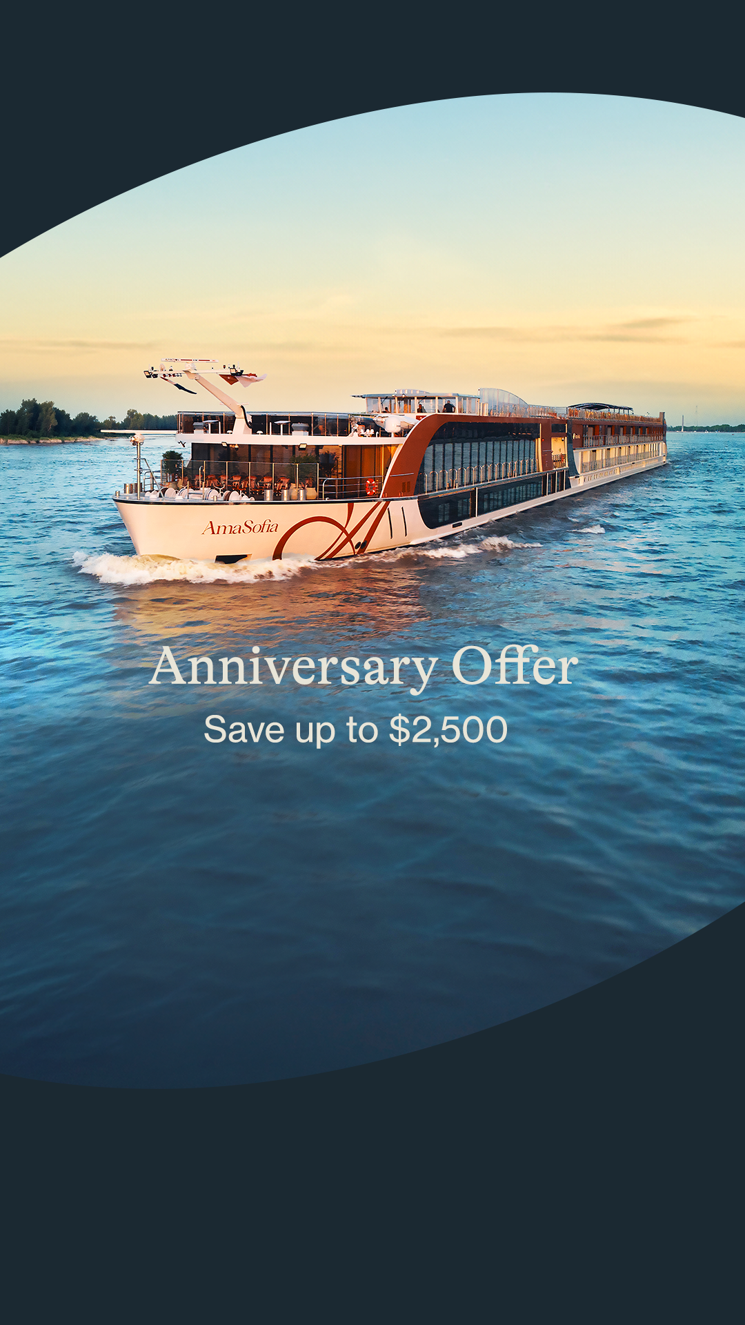 AmaWaterways Facebook ad