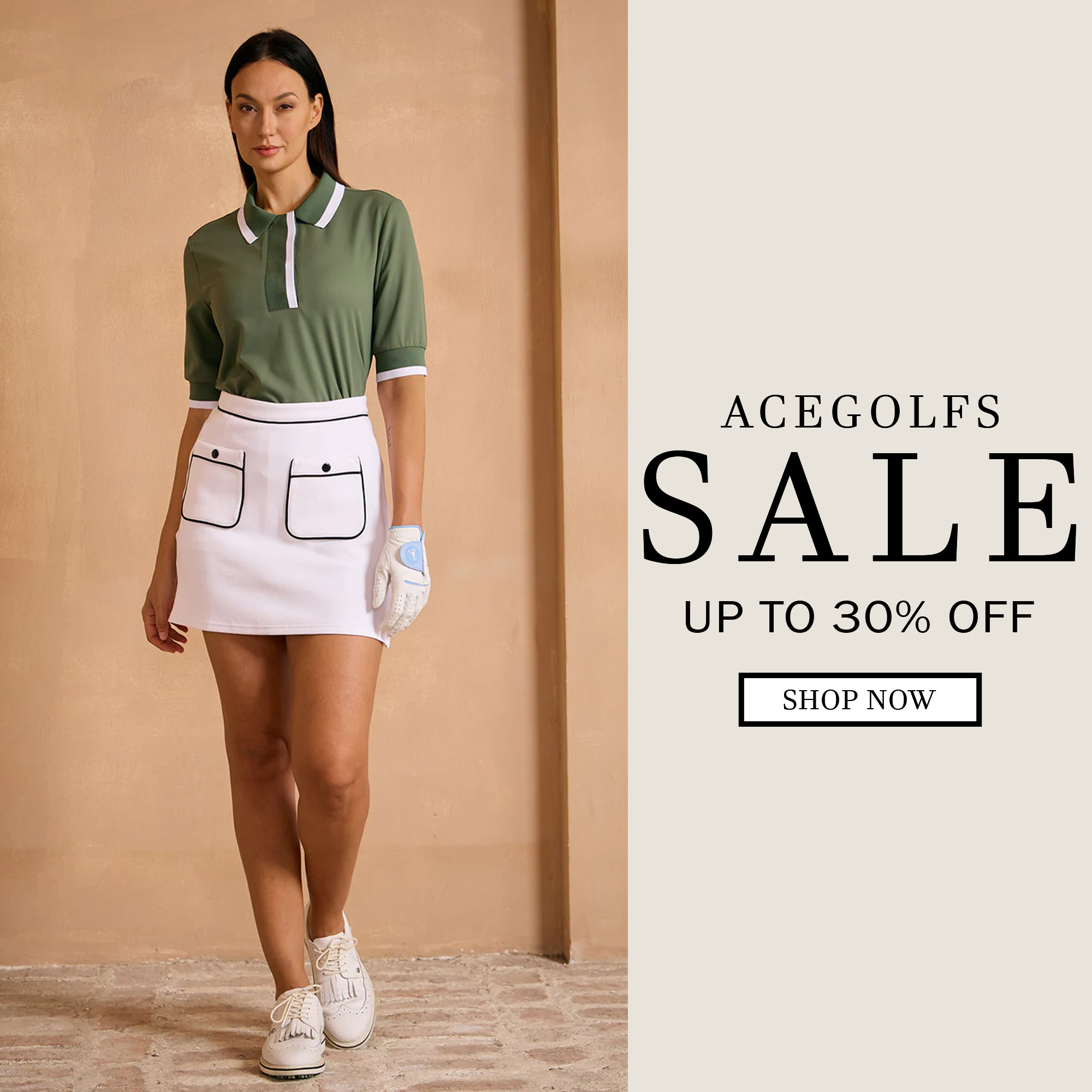Acegolfs Facebook ad