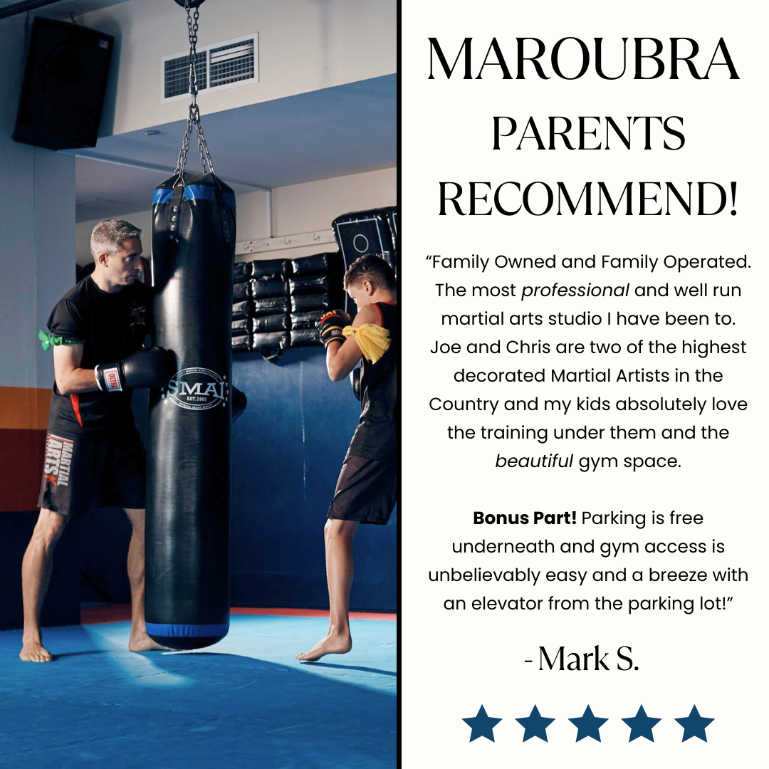 JAI Martial Arts Facebook ad