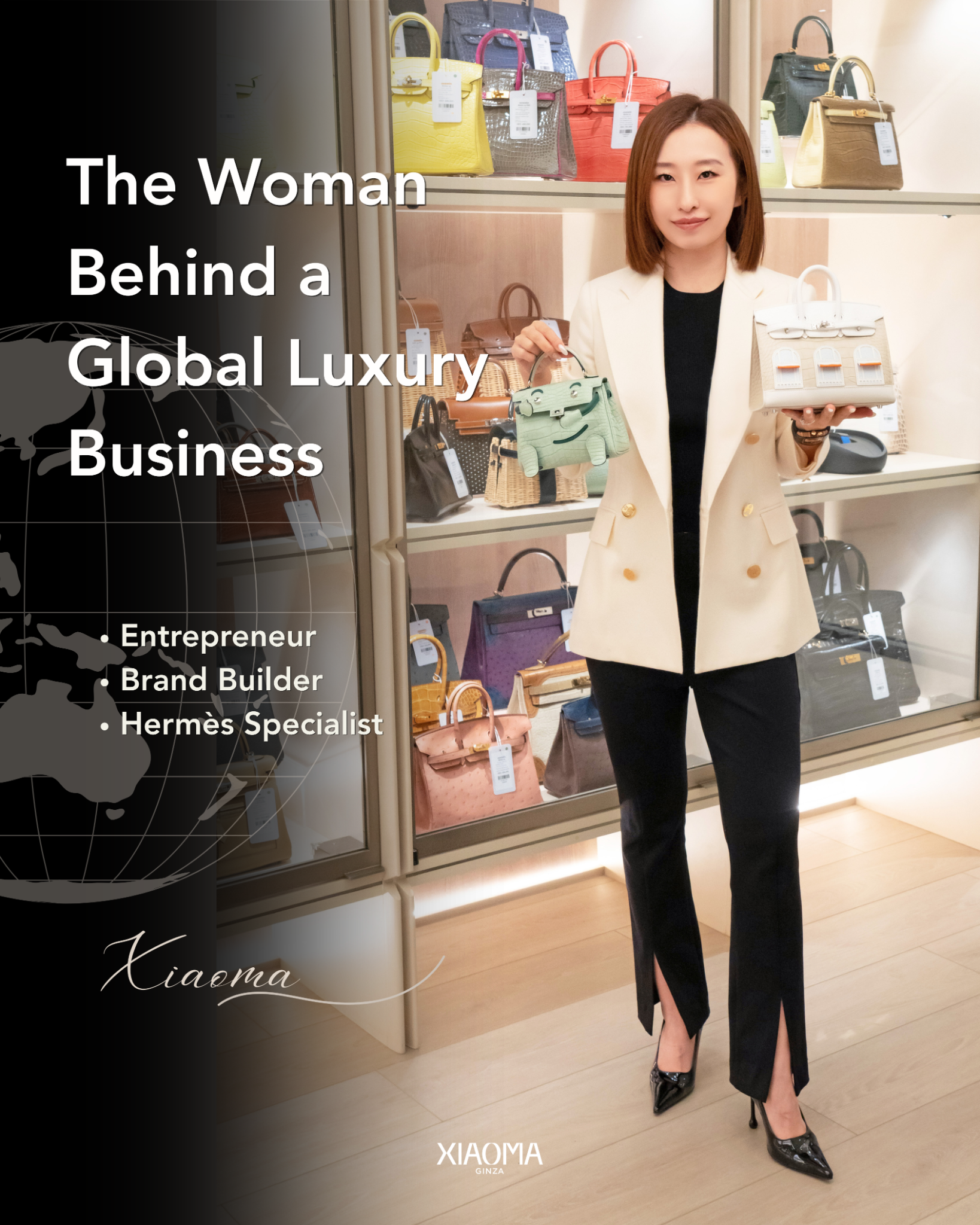 Xiaomapicks Facebook ad: A glimpse into the life of a global…
