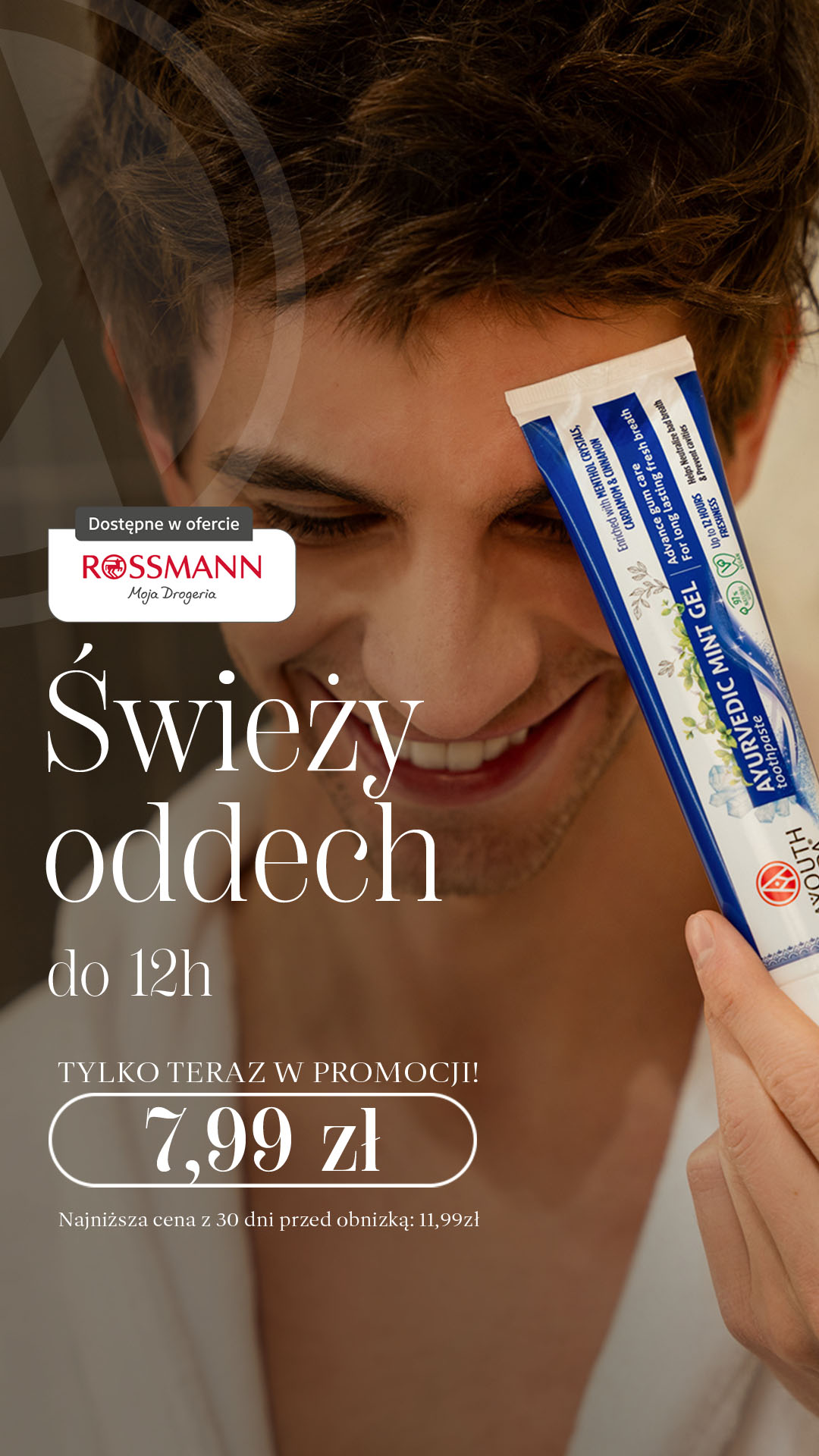 Ayouthveda Facebook ad from Mar 19, 2026