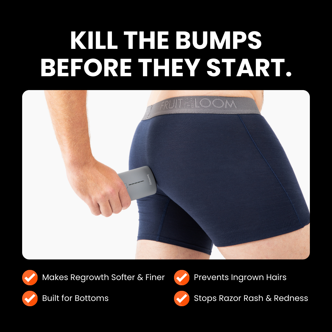 Bumzzy Co Facebook ad