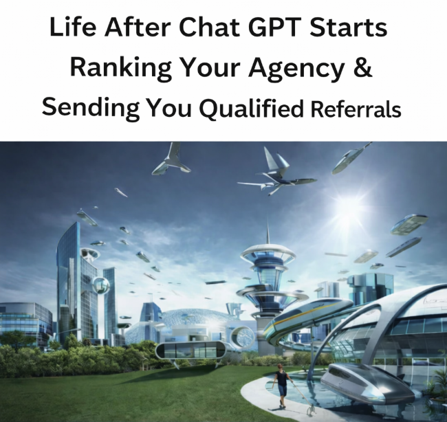 Sorn.ai Facebook ad: Rank Your Agency #1 In ChatGPT, Perplexity & Gemini etc