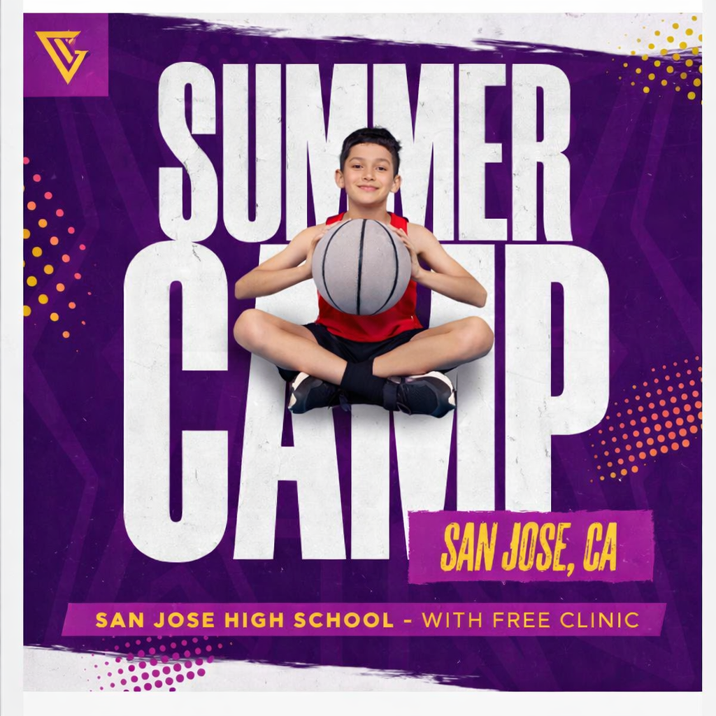 ICAN Basketball Academy Facebook ad