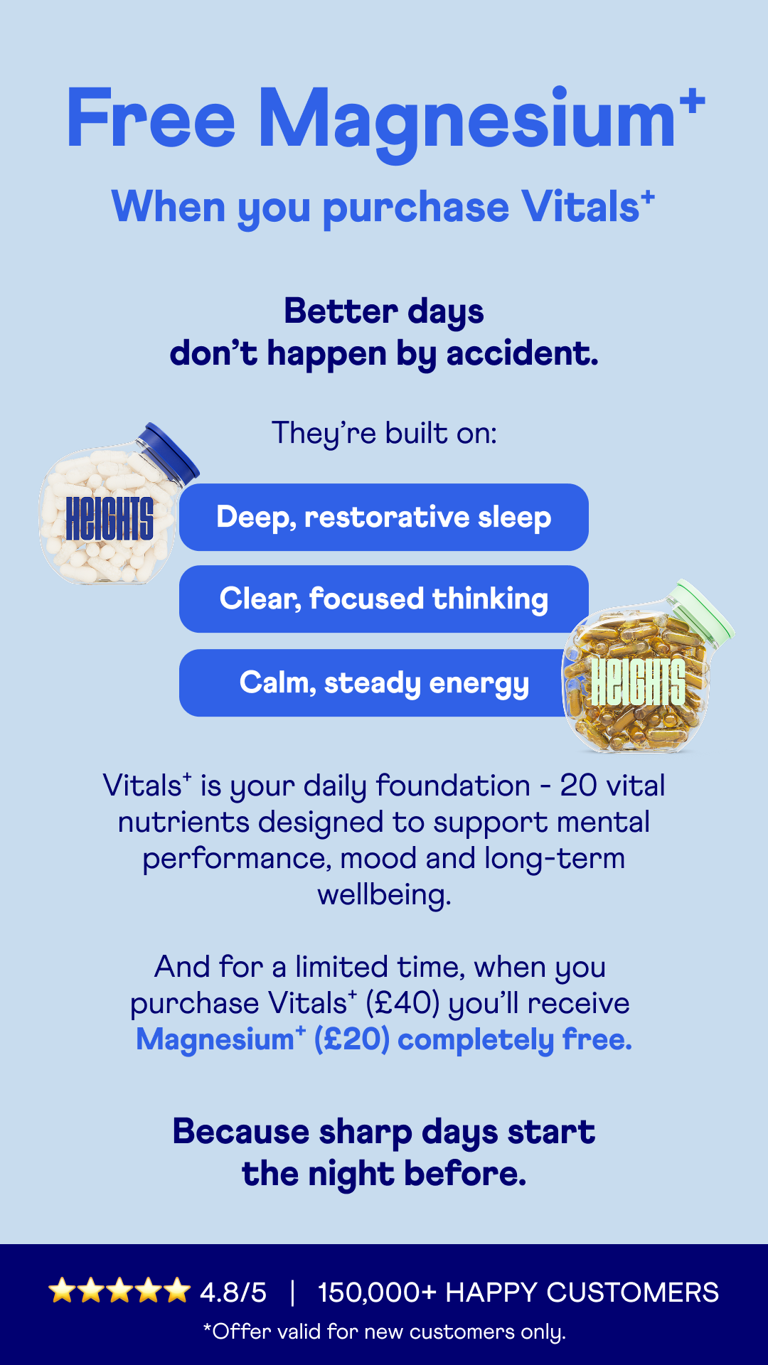 Your Heights Facebook ad
