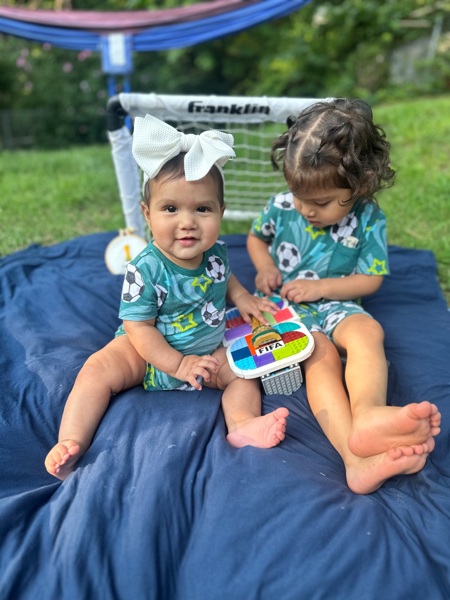 Little Sleepies Facebook ad
