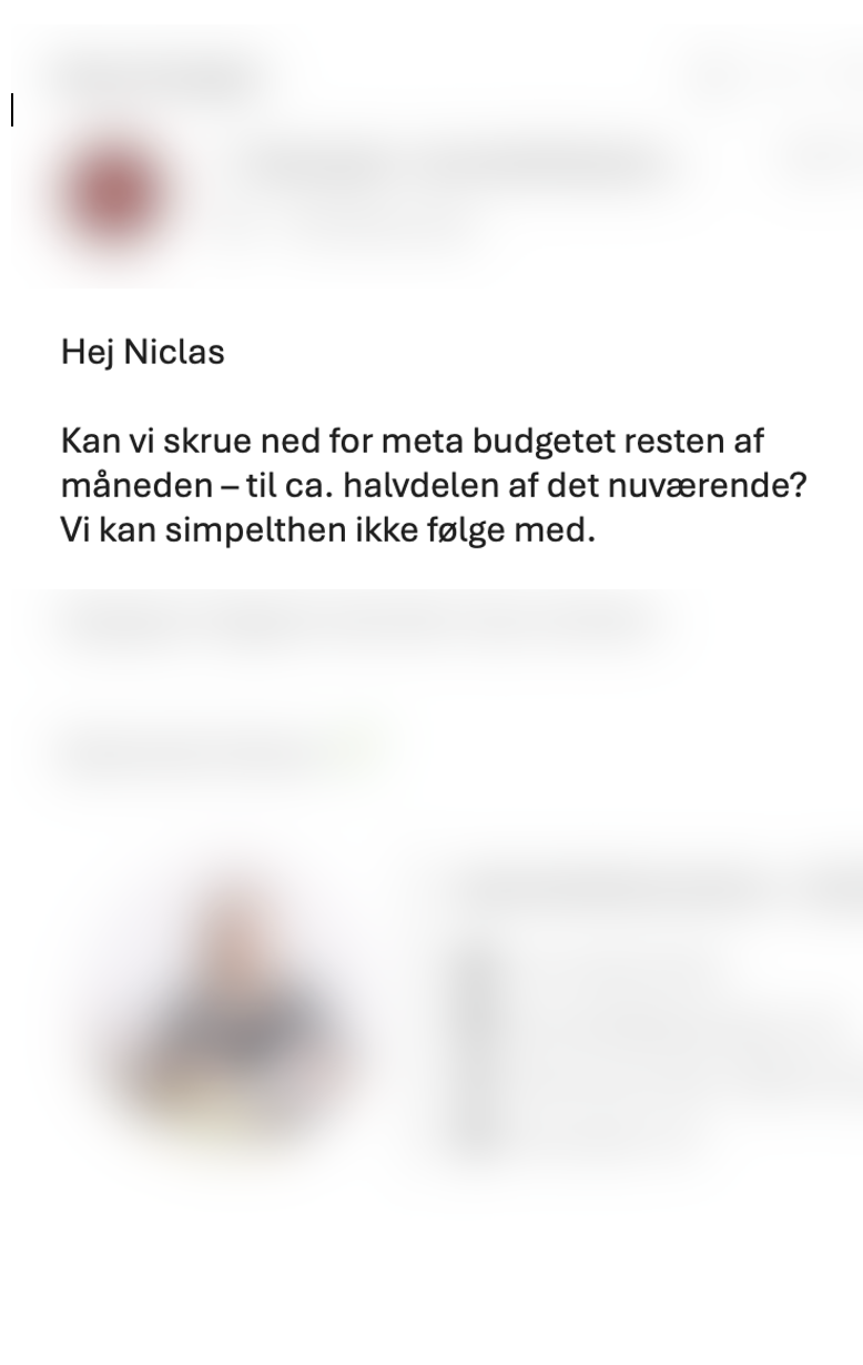 Admate Facebook ad from Jul 1, 2026