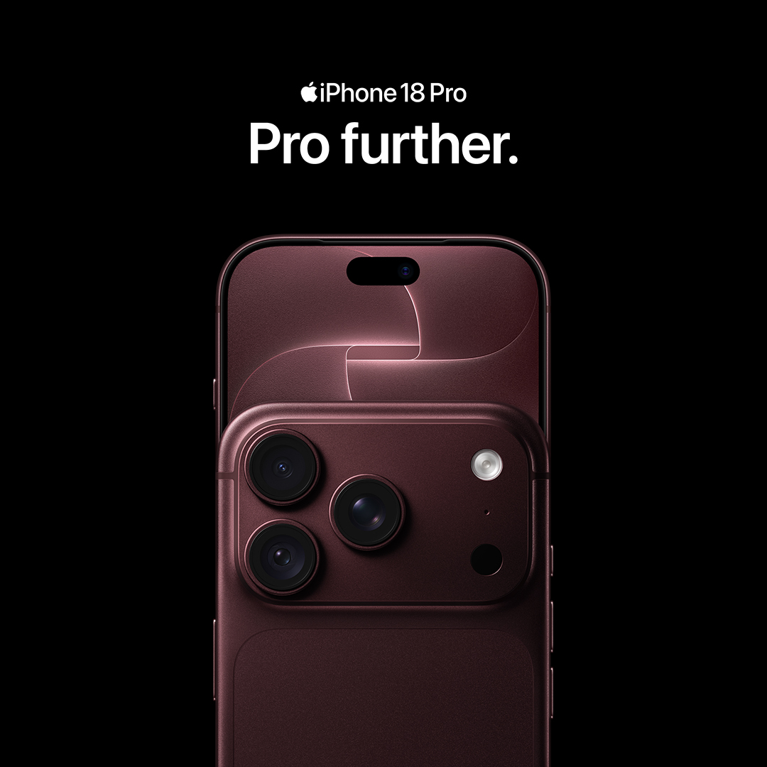 Walmart Canada Facebook ad: iPhone 18 Pro.