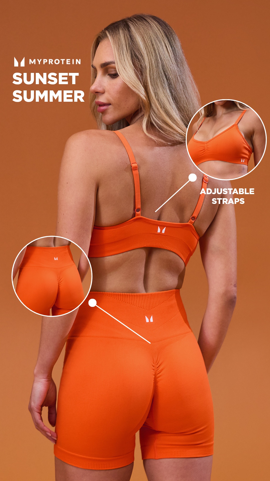 Myprotein Facebook ad