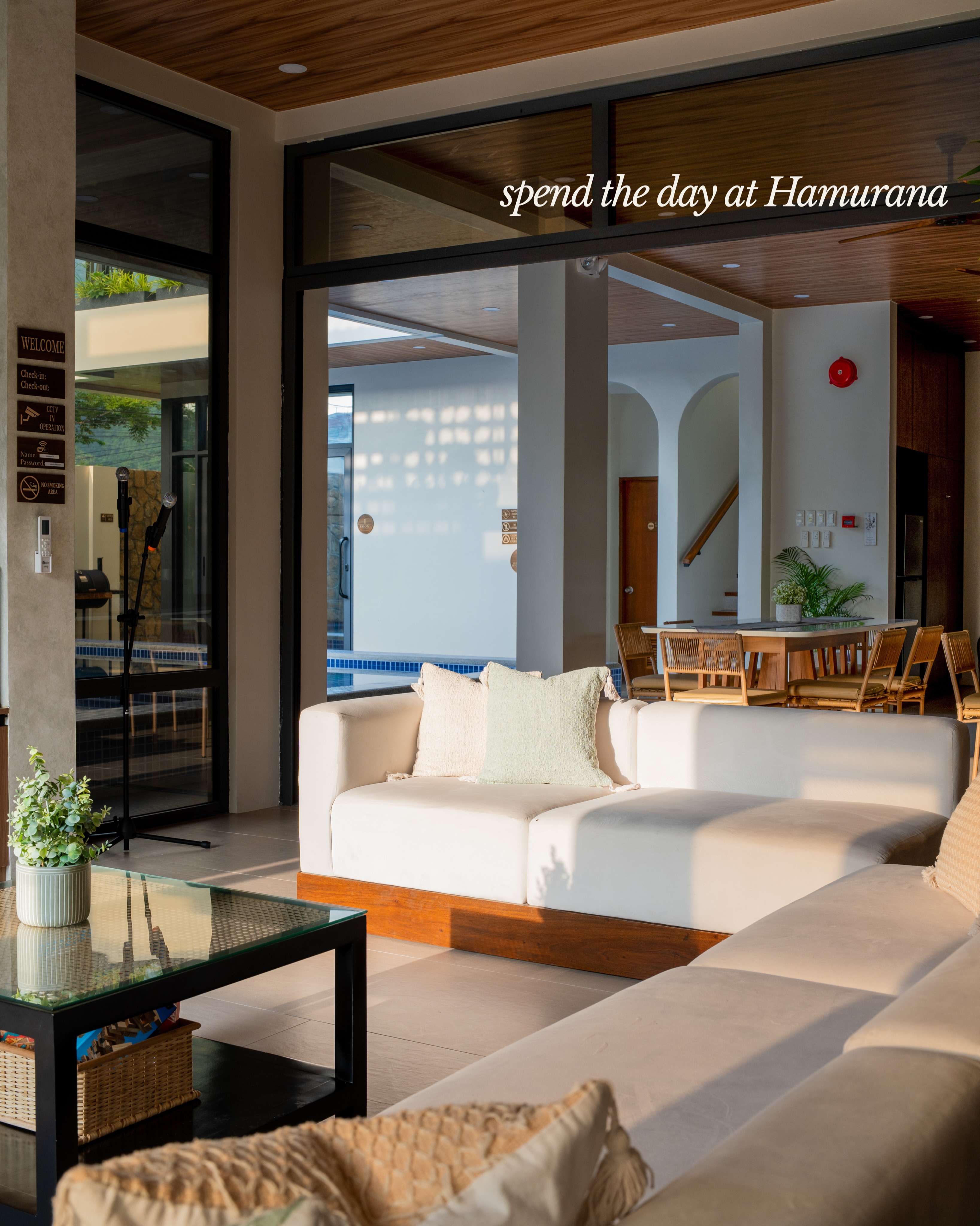 Hamurana Hot Spring Private Resort Facebook ad: Welcome to Hamurana-a private hot spring retreat with…