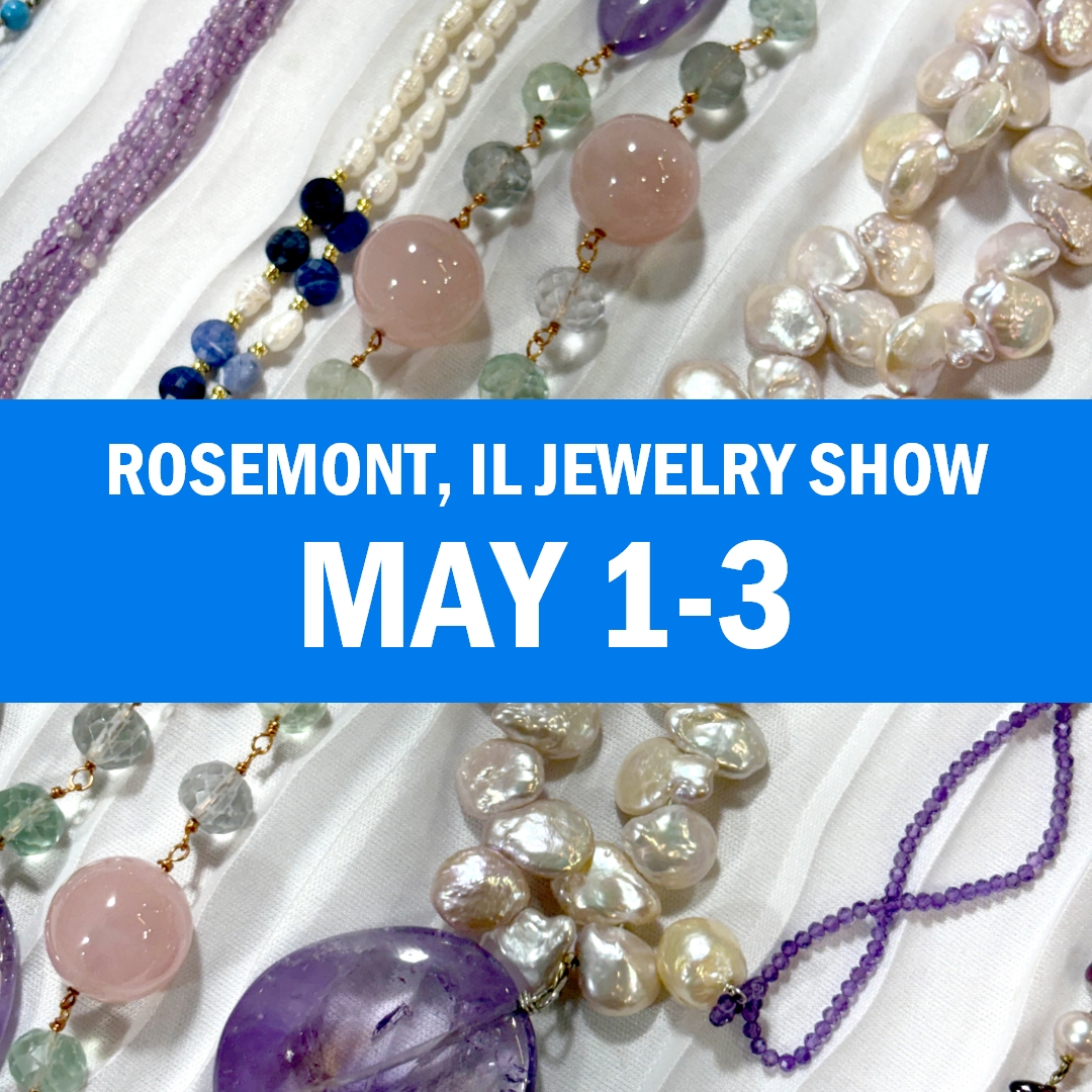 The International Gem & Jewelry Show Facebook ad