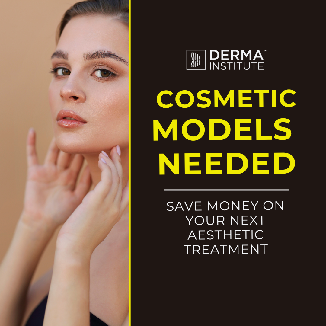 Derma Institute Canada Facebook ad