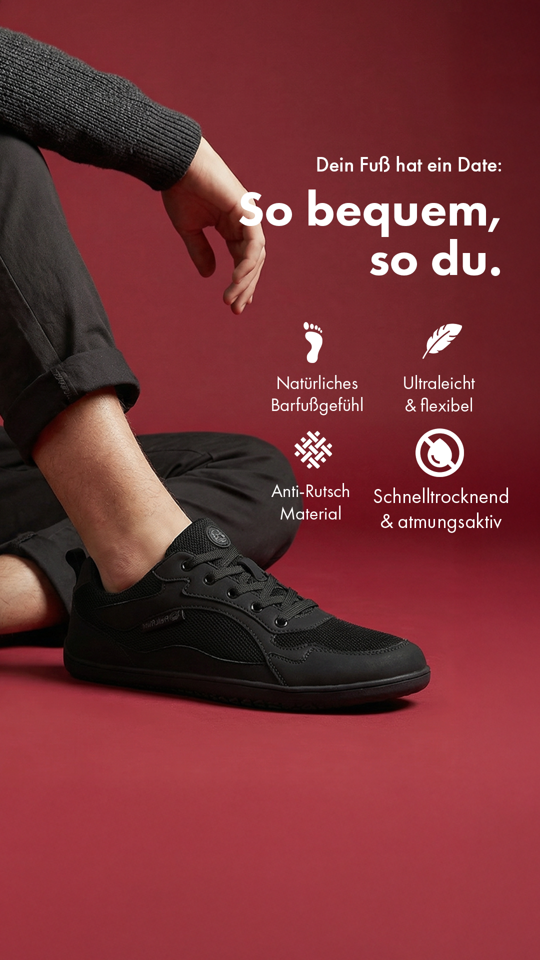 Freiluftkind Facebook ad
