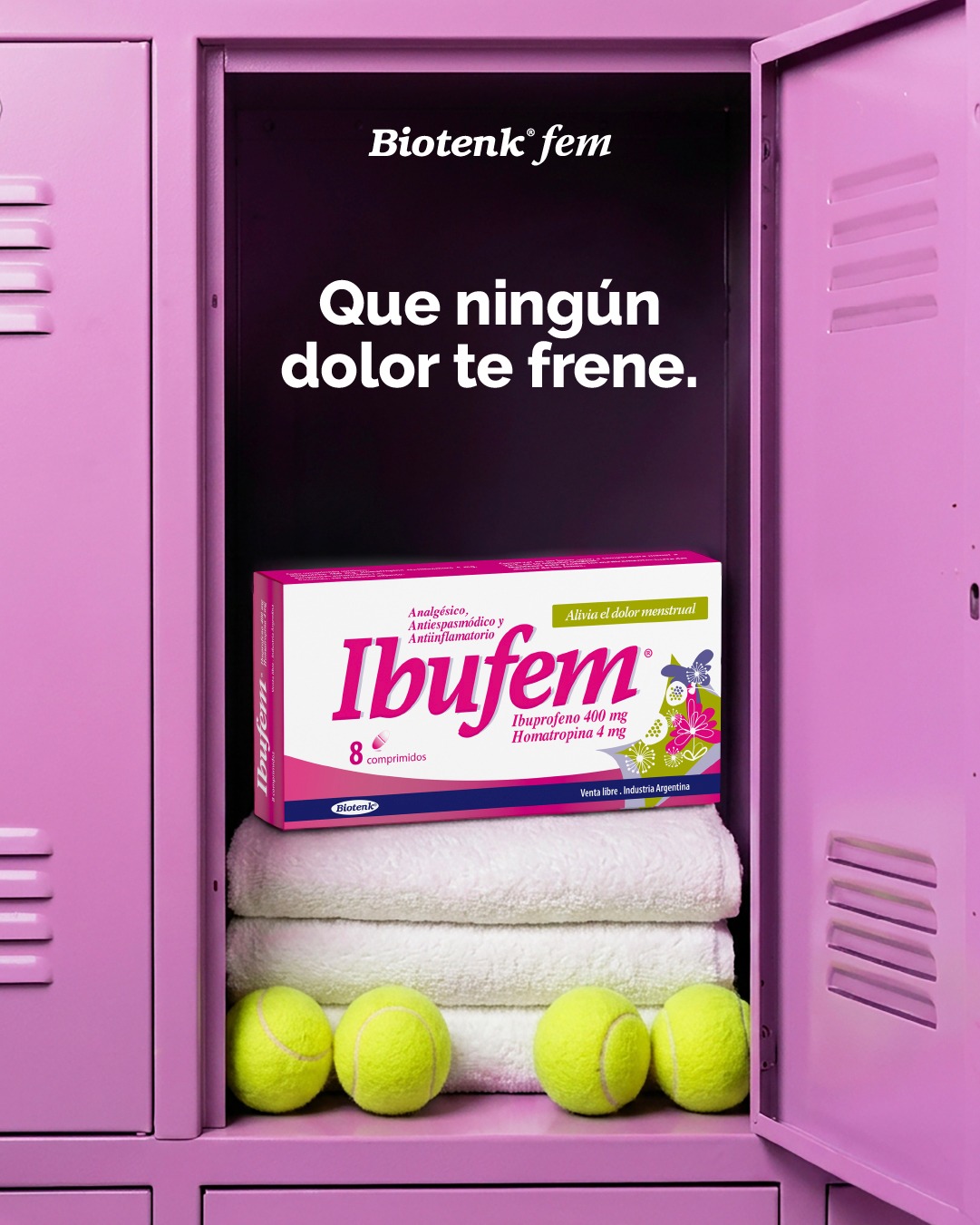 Biotenk Fem Facebook ad