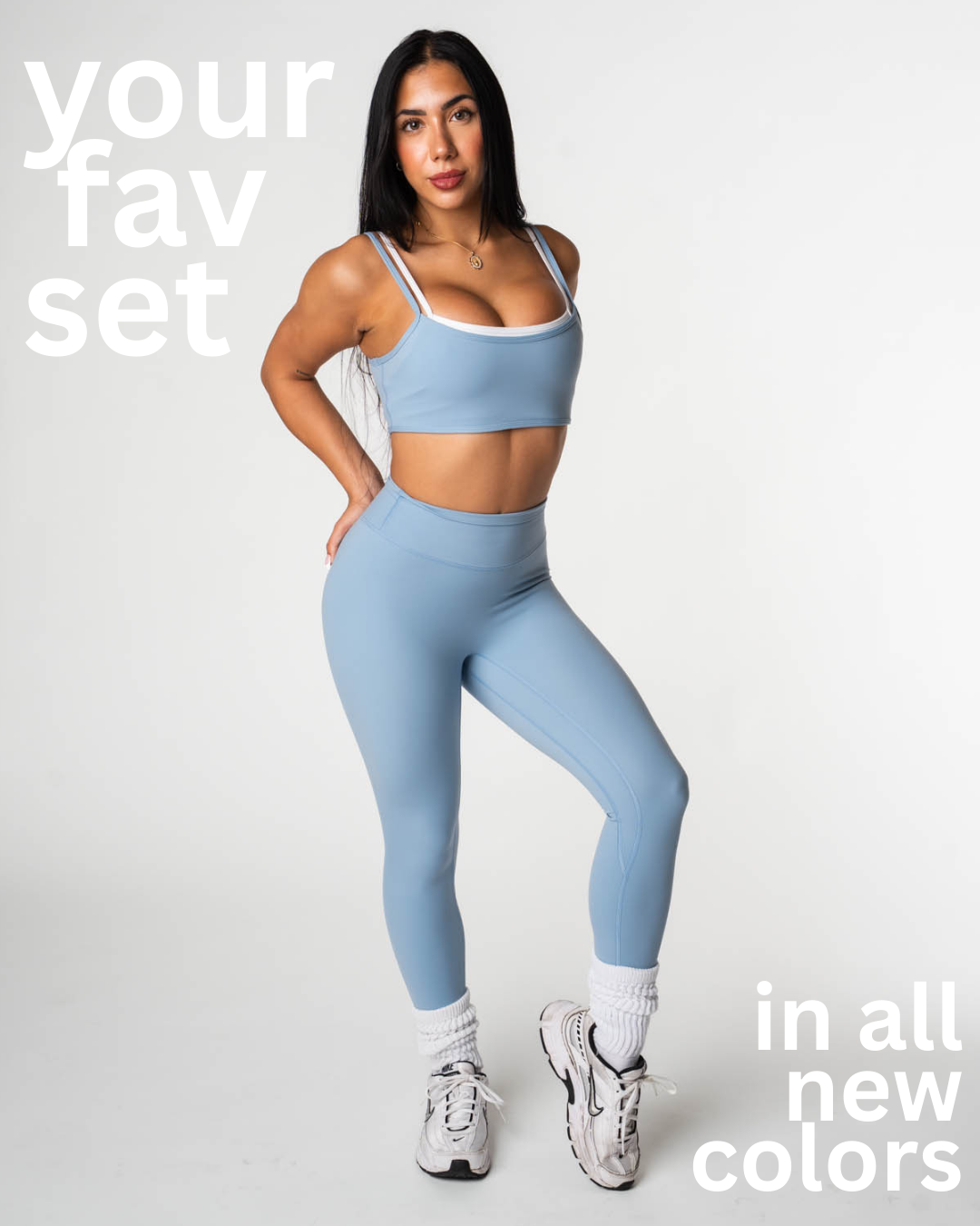 Weylyn Apparel. Facebook ad