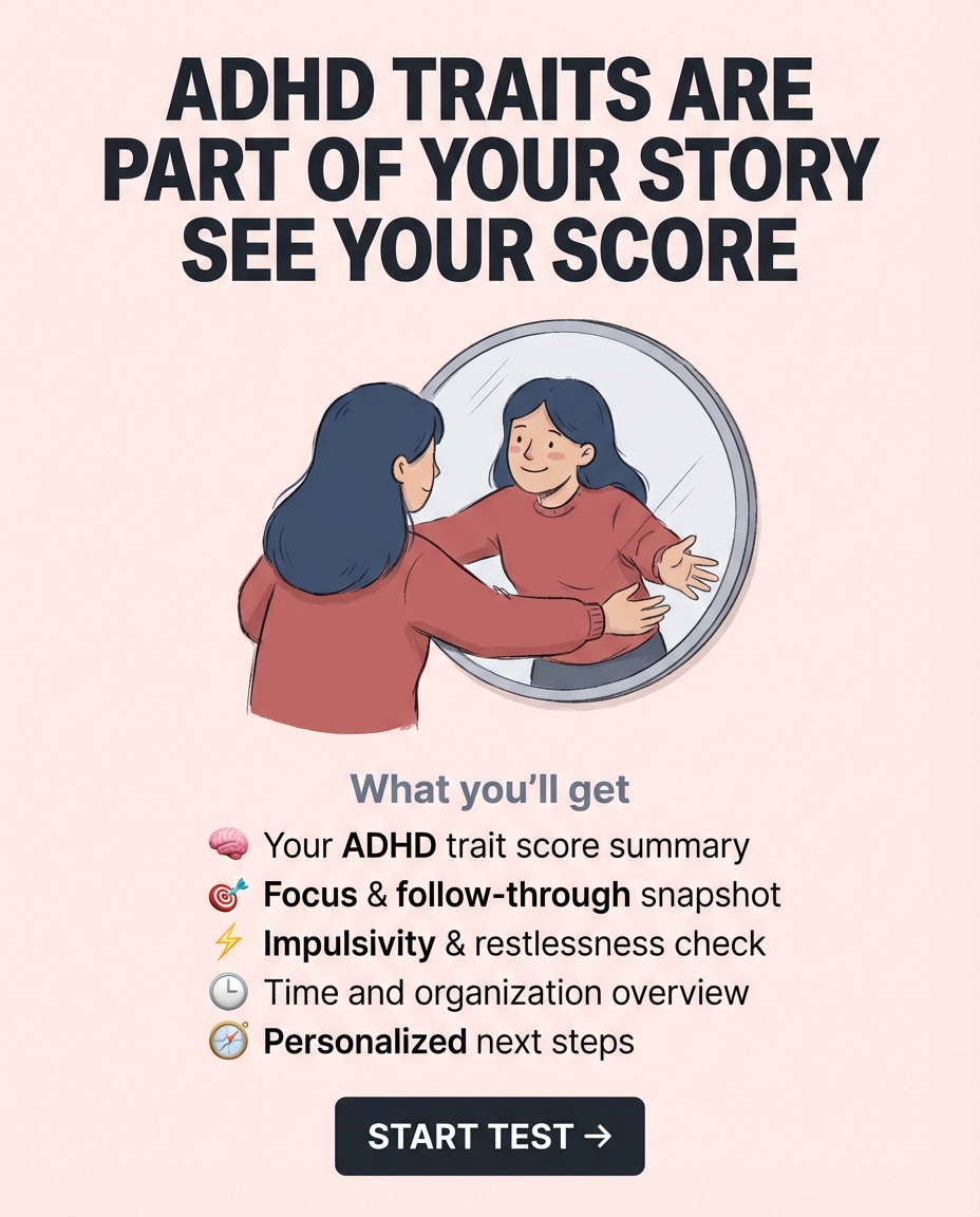 Personality Test: Created by Experts  Facebook ad