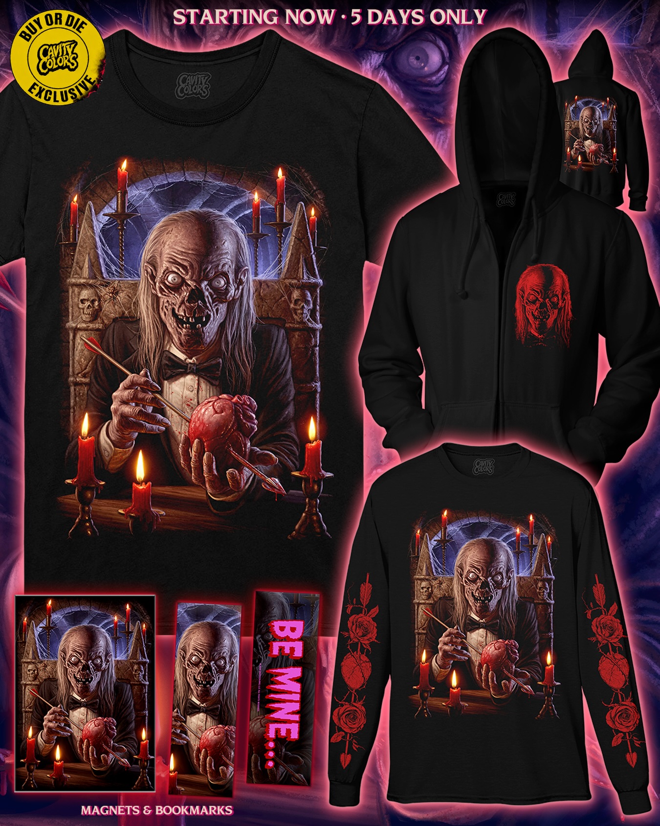 Cavitycolors Facebook ad