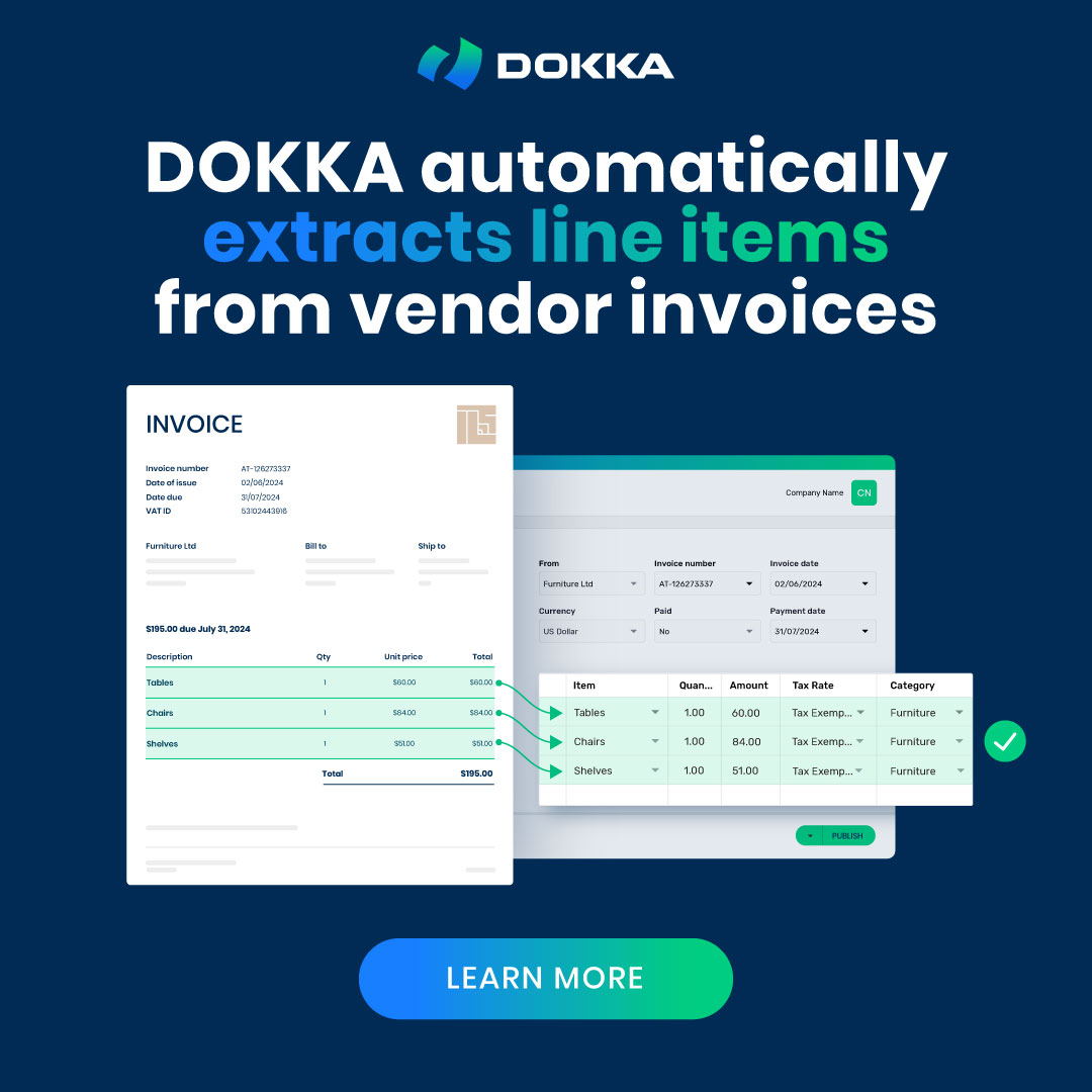 Dokka Facebook ad
