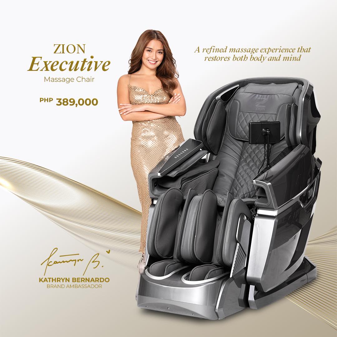 ZION Philippines Facebook ad