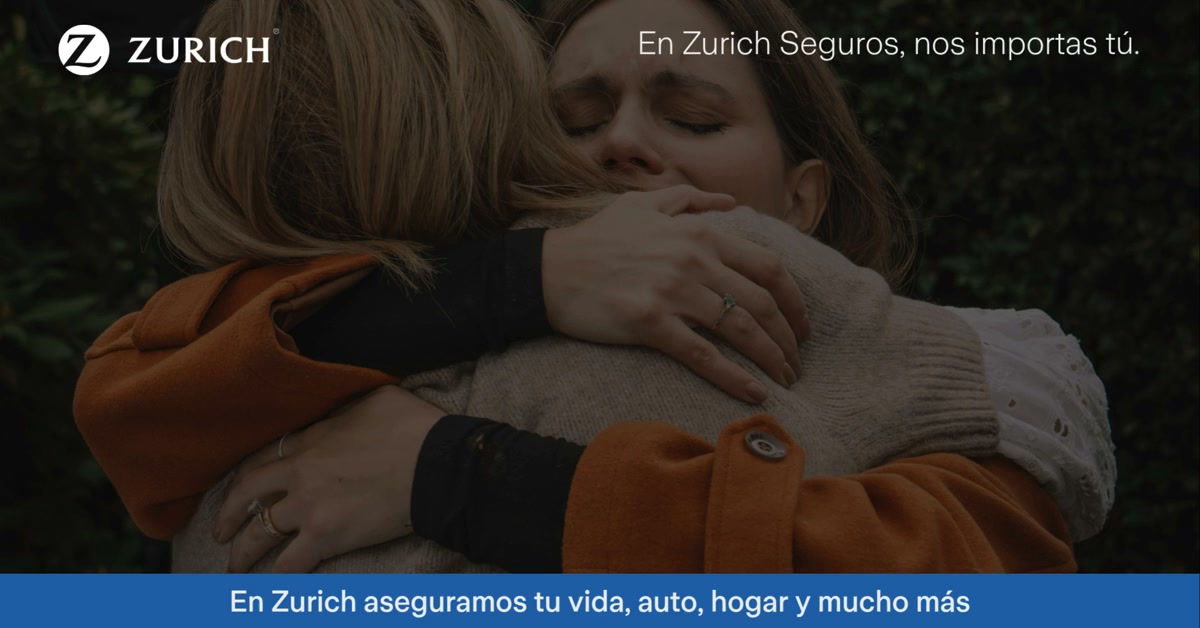Zurich Mexico Facebook ad: Zurich Seguros de Vida