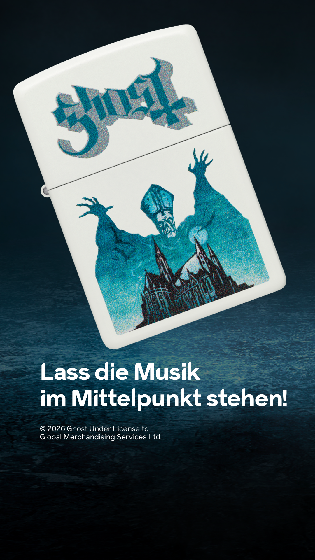 Zippo Europe Facebook ad