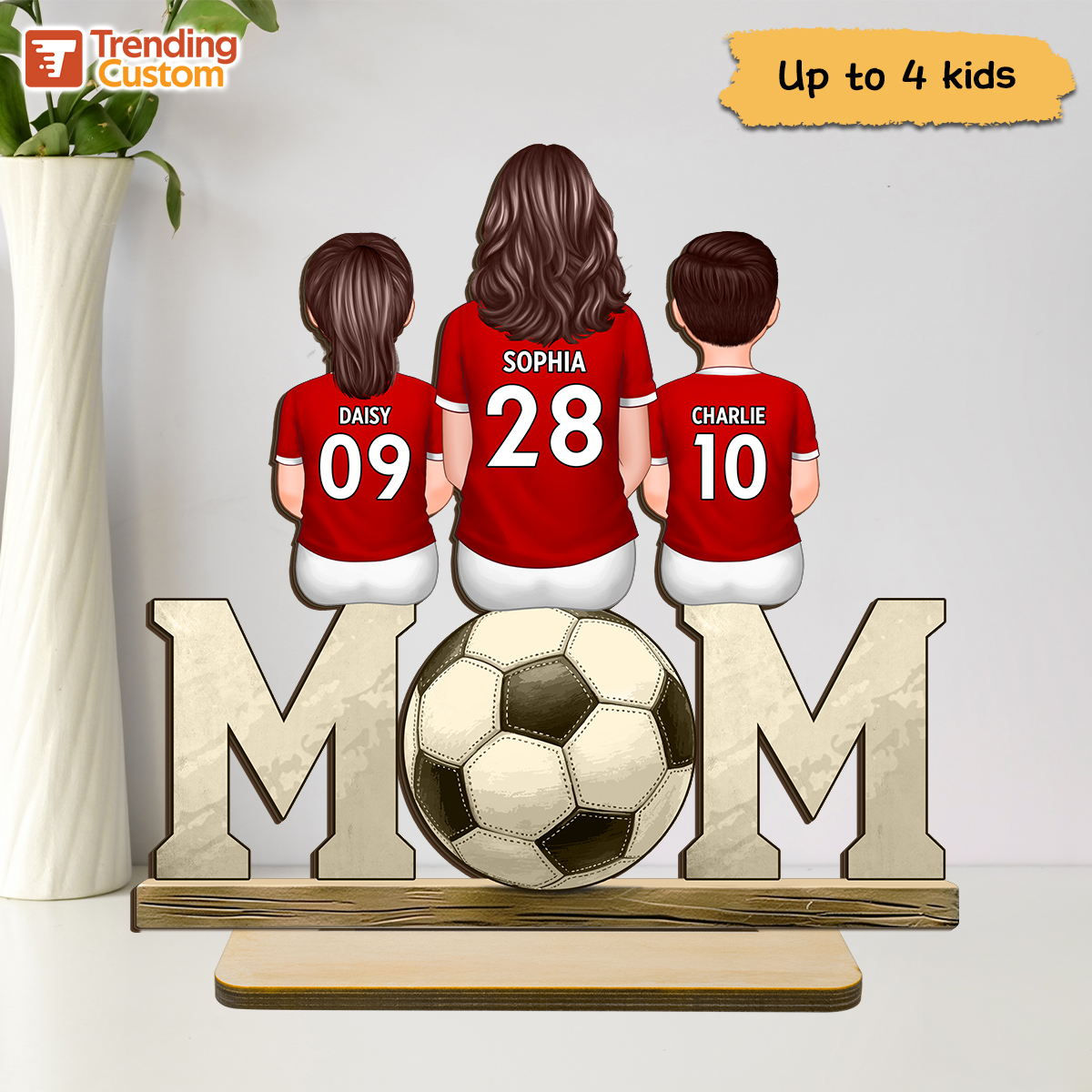 Personalized Family Gifts Facebook ad
