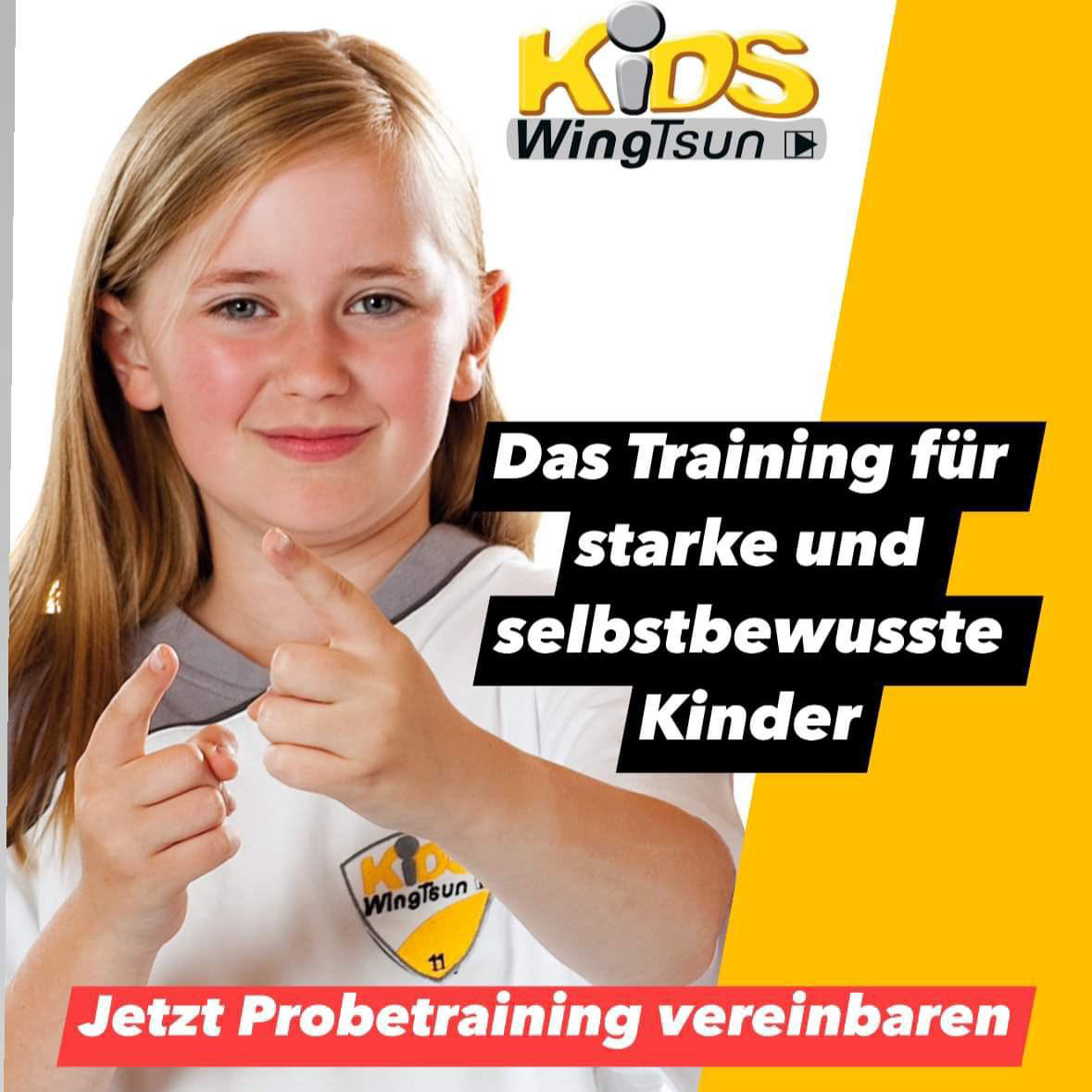 WingTsun Schule Bochum Facebook ad