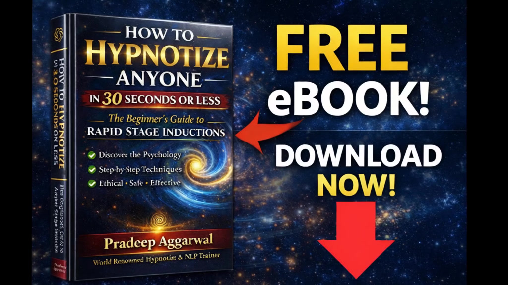 Institute of Mind Control and Development Facebook ad: Free Ebook On How To Hypnotize Anyone