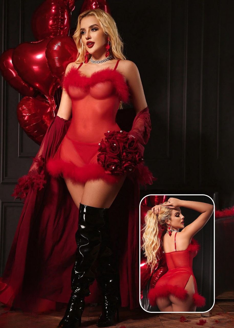 Lingerie shein Facebook ad