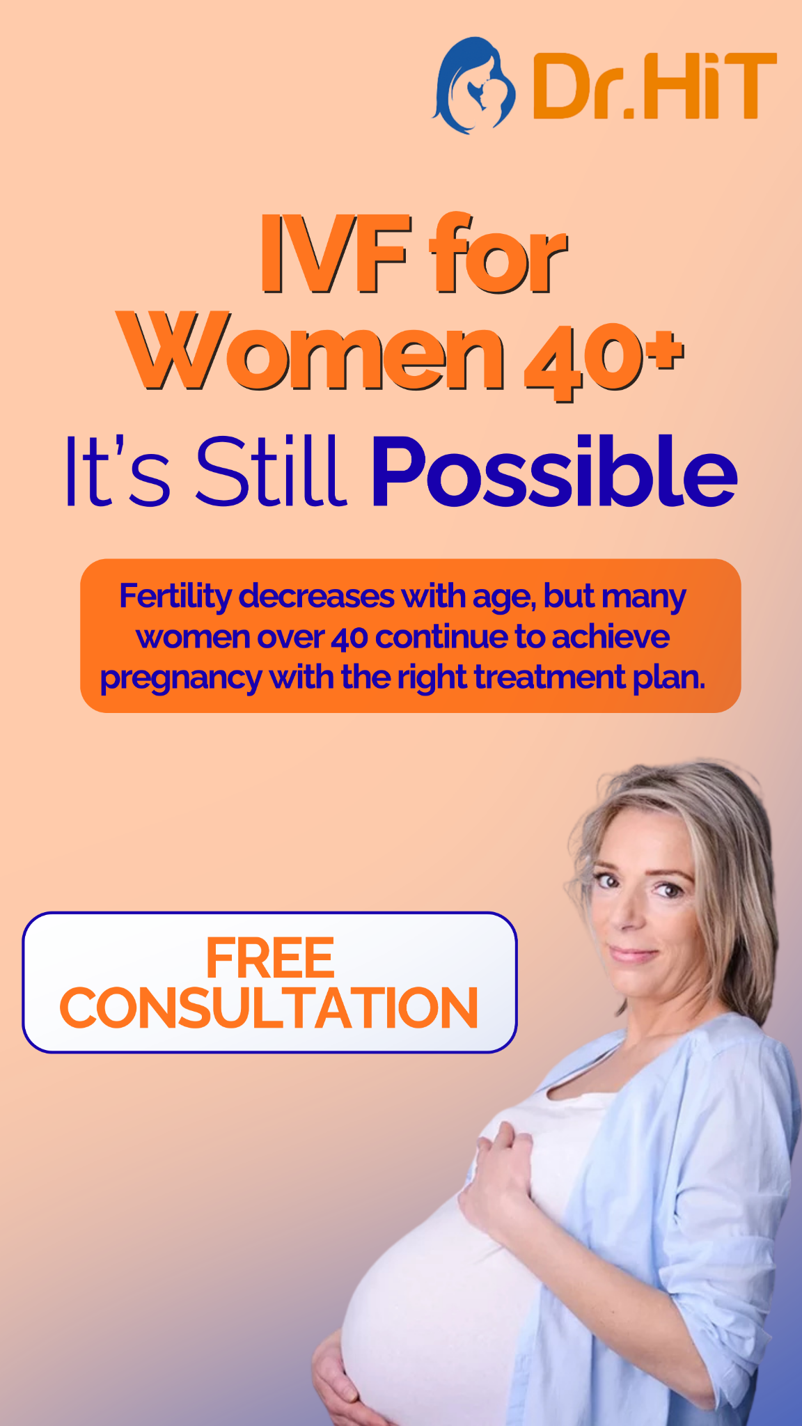 Cyprus Crown IVF- Dr.HIT Facebook ad from Dec 22, 2025
